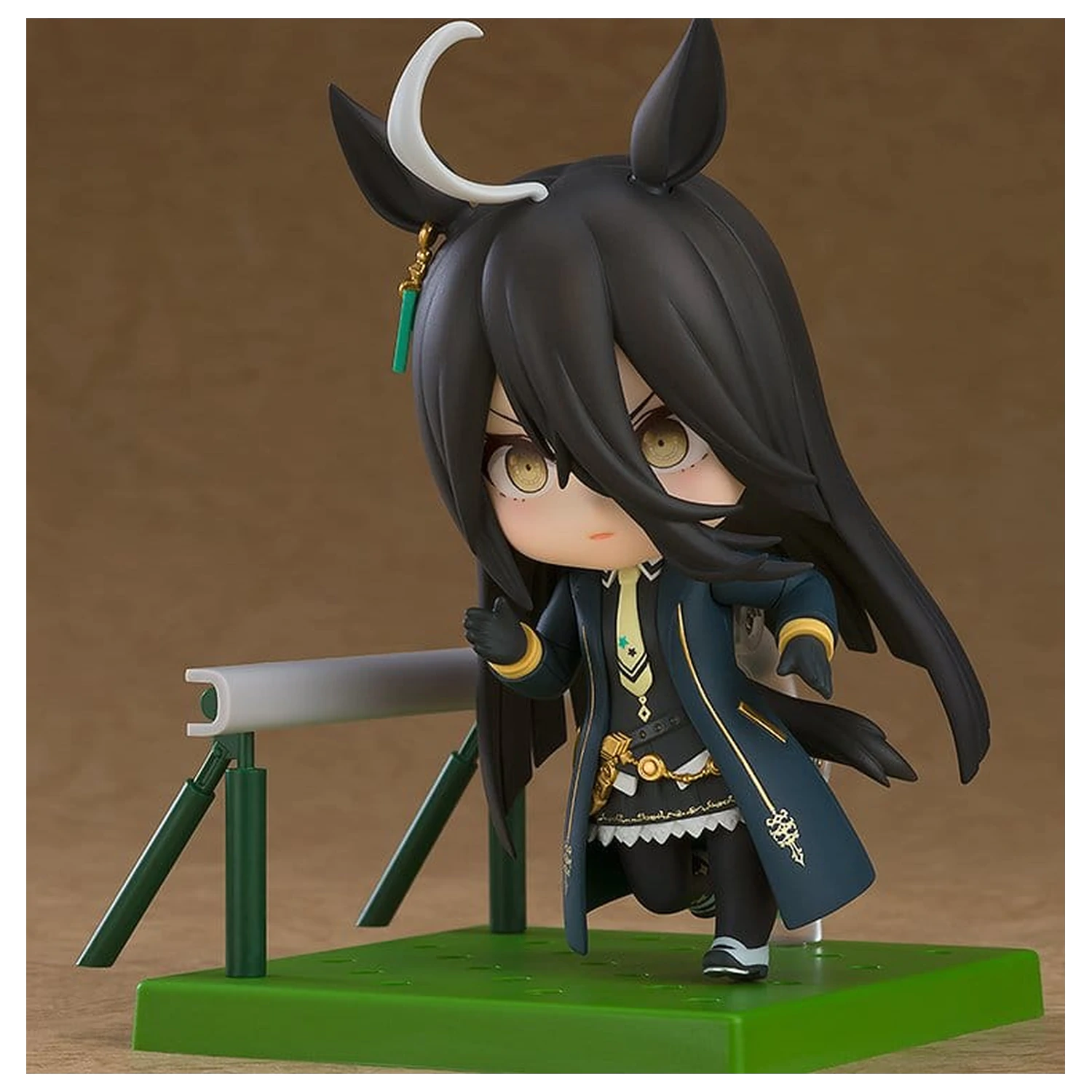 Umamusume: Pretty Derby Nendoroid akční figurka Manhattan Cafe 10 cm fotografii produktu