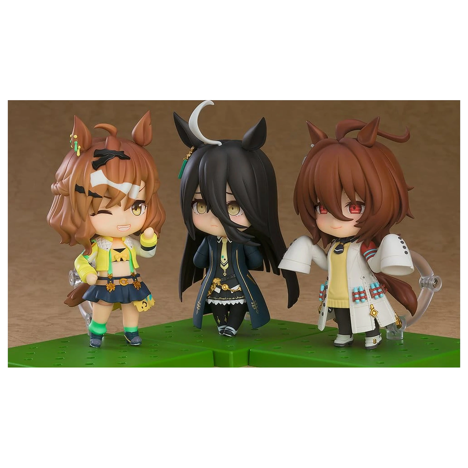 Umamusume: Pretty Derby Nendoroid akční figurka Manhattan Cafe 10 cm fotografii produktu