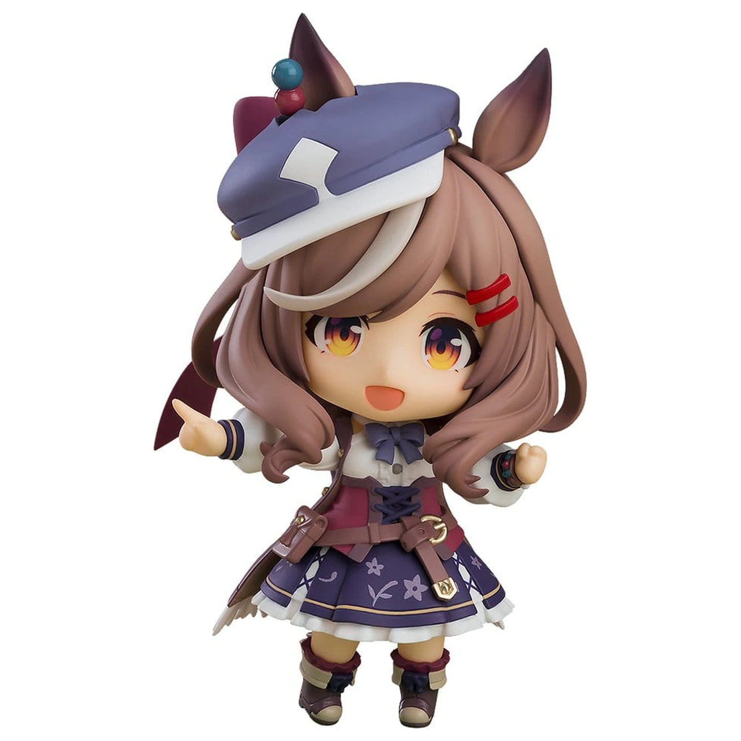 Umamusume: Pretty Derby Nendoroid akční figurka Matikanetannhauser 10 cm fotografii produktu