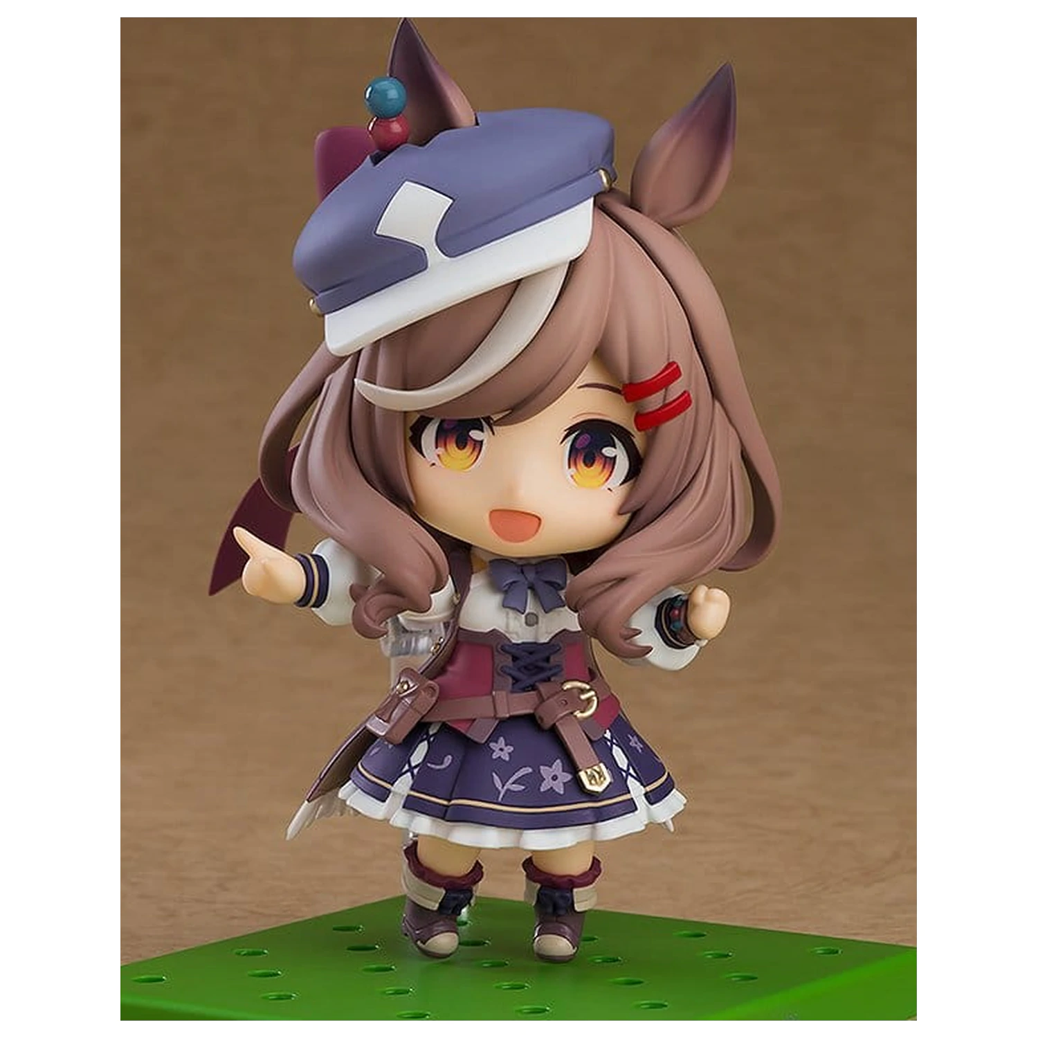 Umamusume: Pretty Derby Nendoroid akční figurka Matikanetannhauser 10 cm fotografii produktu