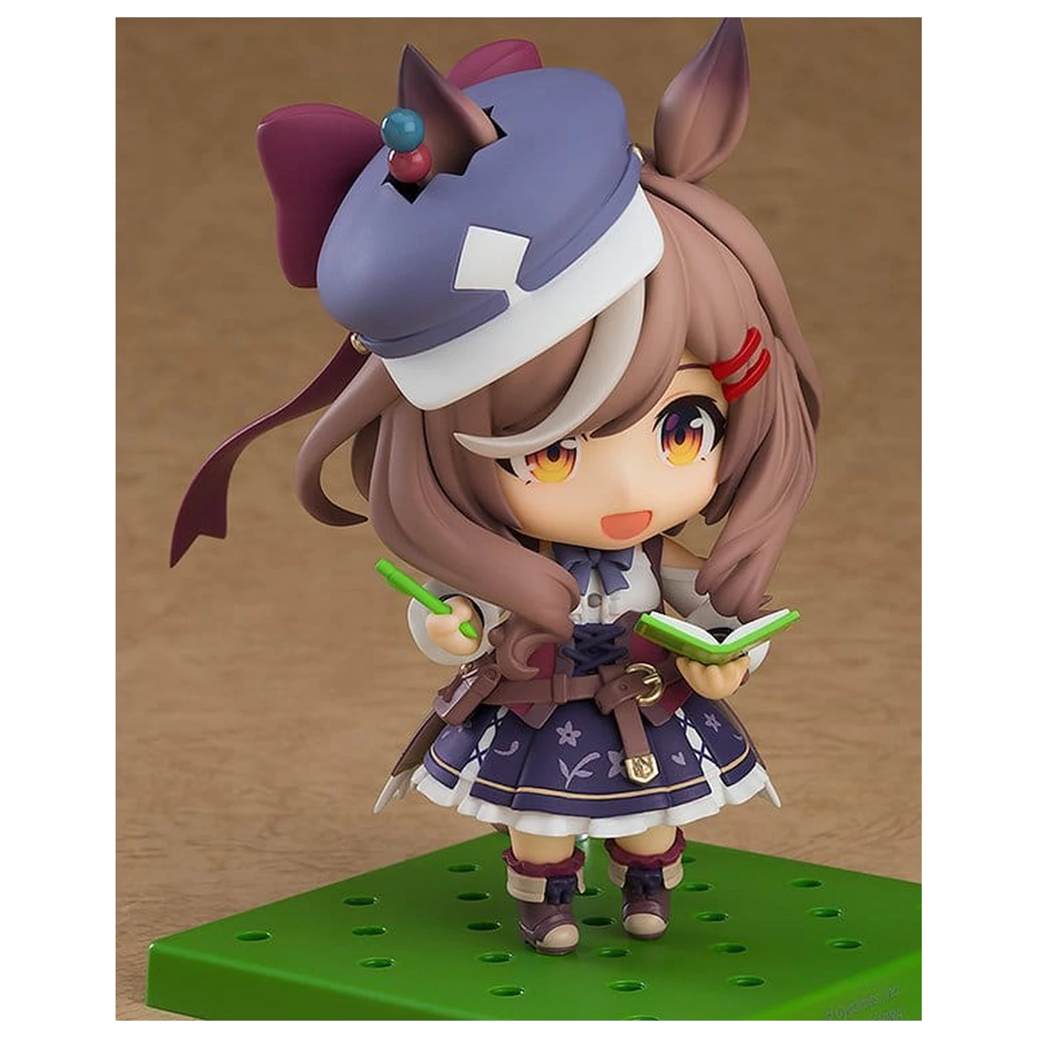 Umamusume: Pretty Derby Nendoroid akční figurka Matikanetannhauser 10 cm fotografii produktu