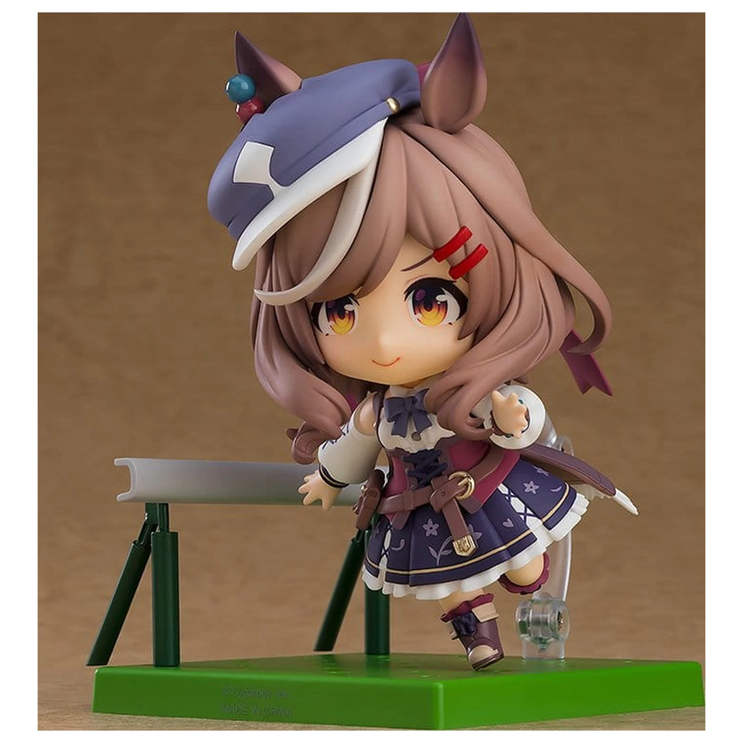 Umamusume: Pretty Derby Nendoroid akční figurka Matikanetannhauser 10 cm fotografii produktu
