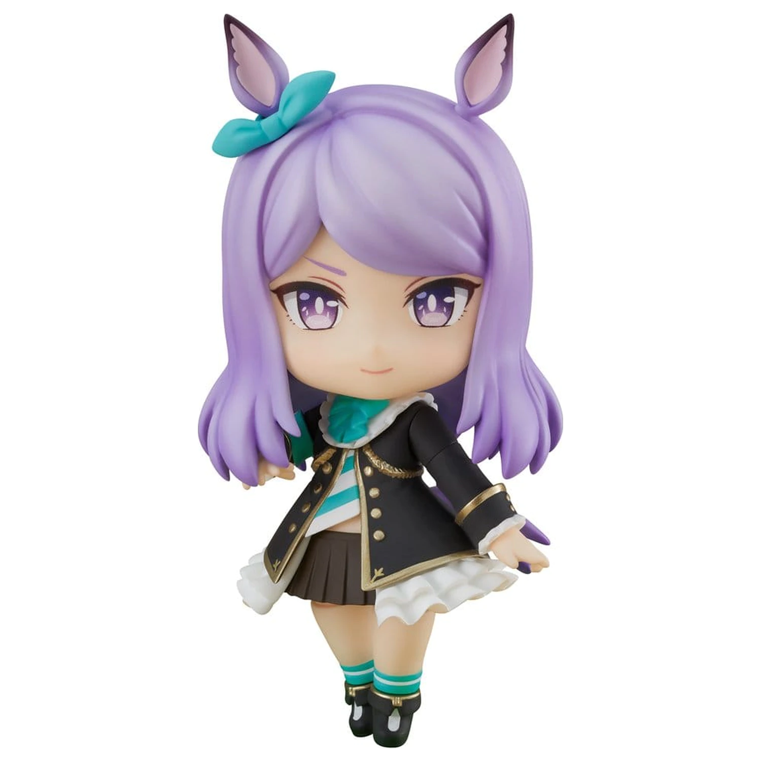 Umamusume: Pretty Derby Nendoroid akční figurka Mejiro McQueen 10 cm fotografii produktu