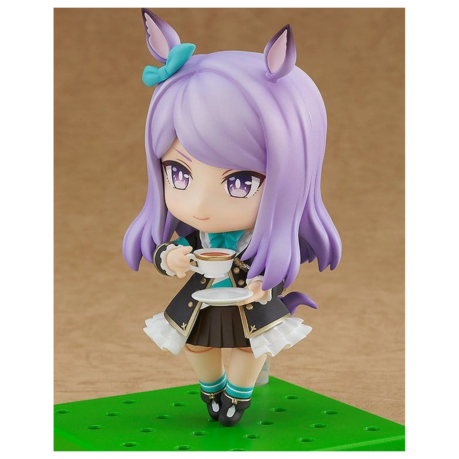 Umamusume: Pretty Derby Nendoroid akční figurka Mejiro McQueen 10 cm fotografii produktu