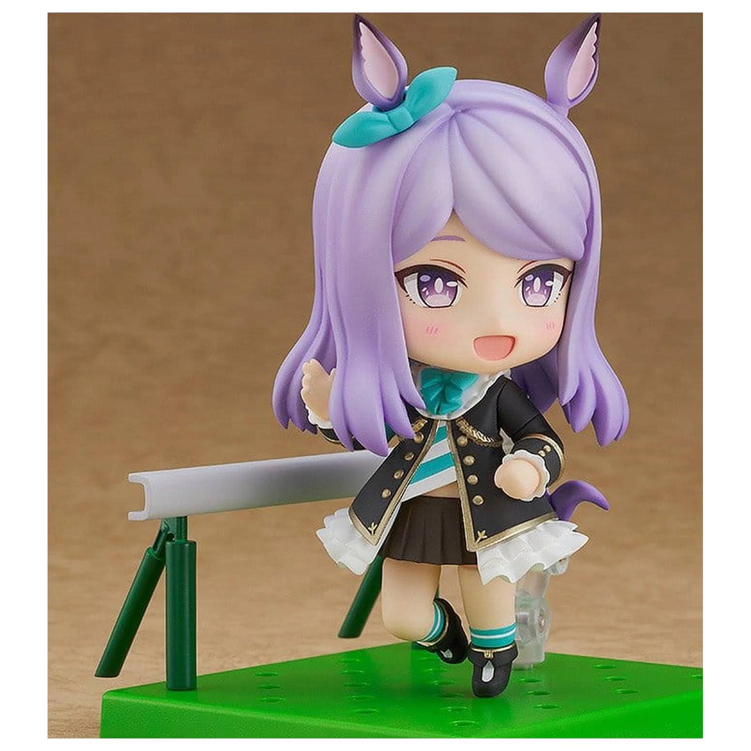 Umamusume: Pretty Derby Nendoroid akční figurka Mejiro McQueen 10 cm fotografii produktu