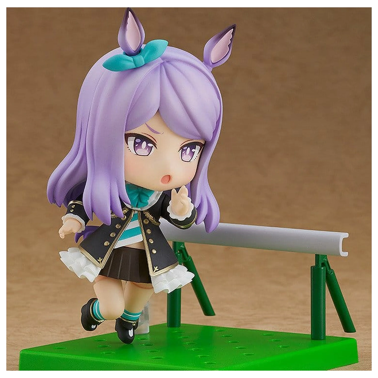 Umamusume: Pretty Derby Nendoroid akční figurka Mejiro McQueen 10 cm fotografii produktu