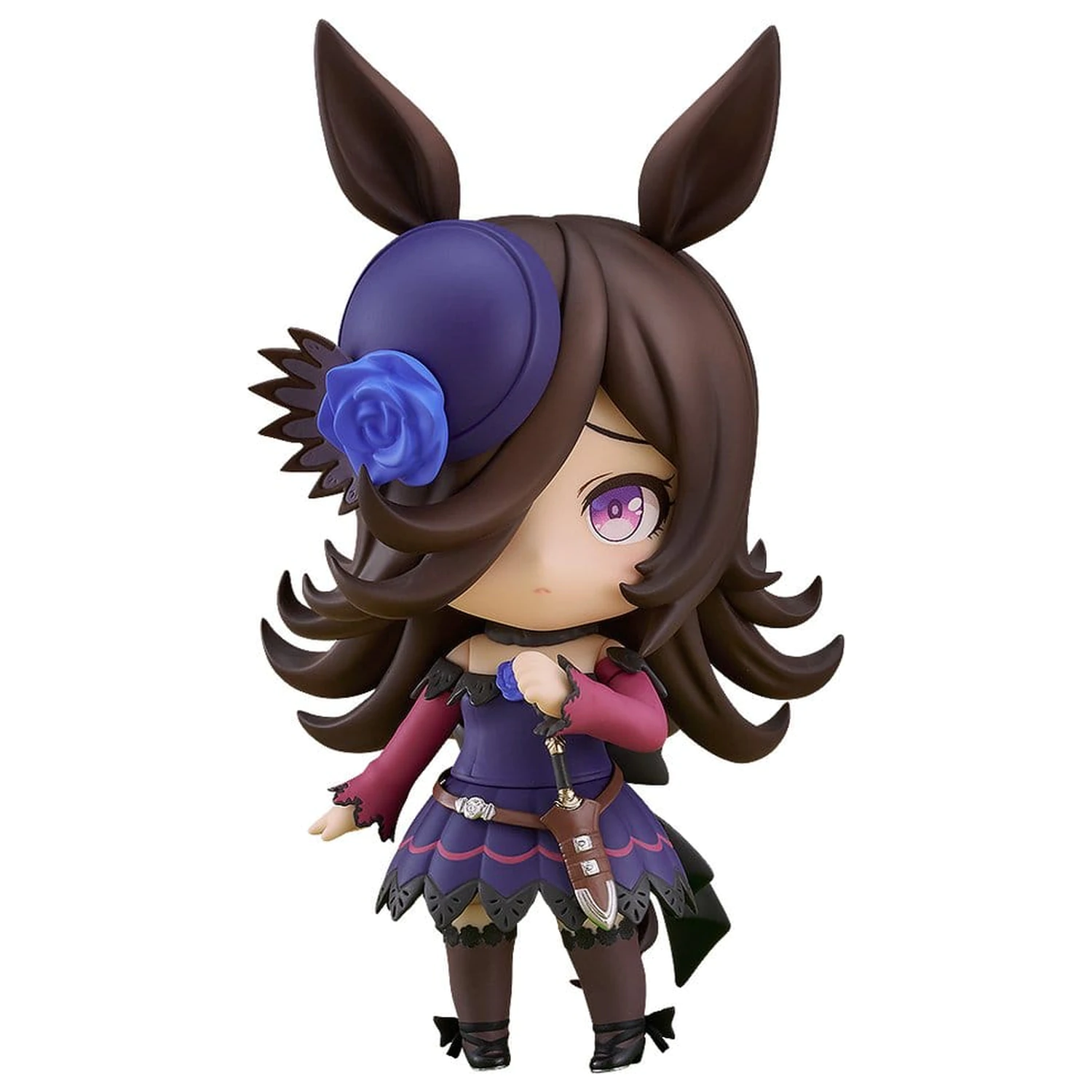 Umamusume: Pretty Derby Nendoroid akční figurka Rice Shower 10 cm fotografii produktu