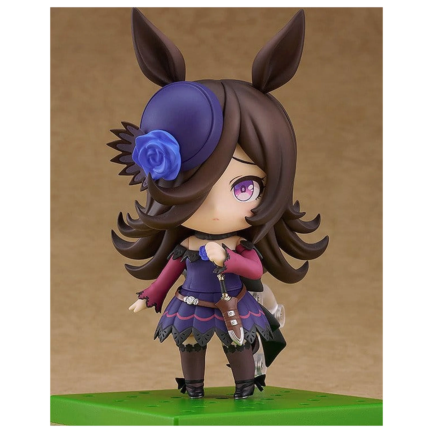 Umamusume: Pretty Derby Nendoroid akční figurka Rice Shower 10 cm fotografii produktu
