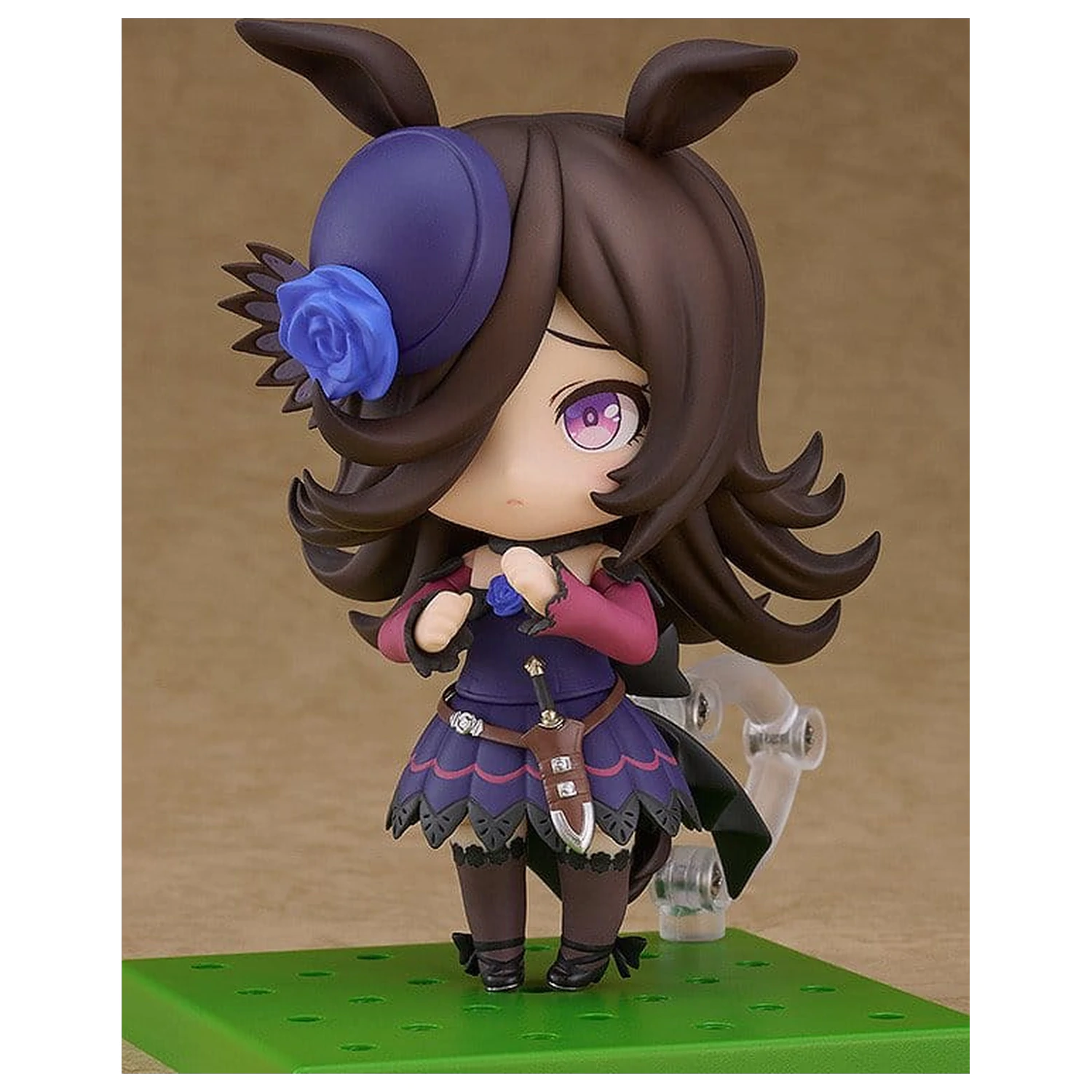 Umamusume: Pretty Derby Nendoroid akční figurka Rice Shower 10 cm fotografii produktu