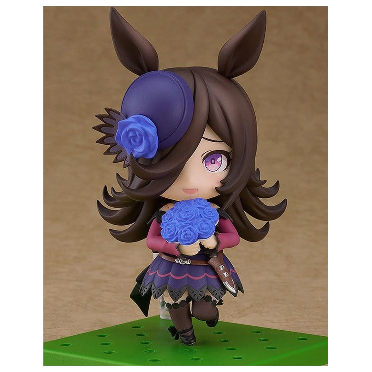 Umamusume: Pretty Derby Nendoroid akční figurka Rice Shower 10 cm fotografii produktu