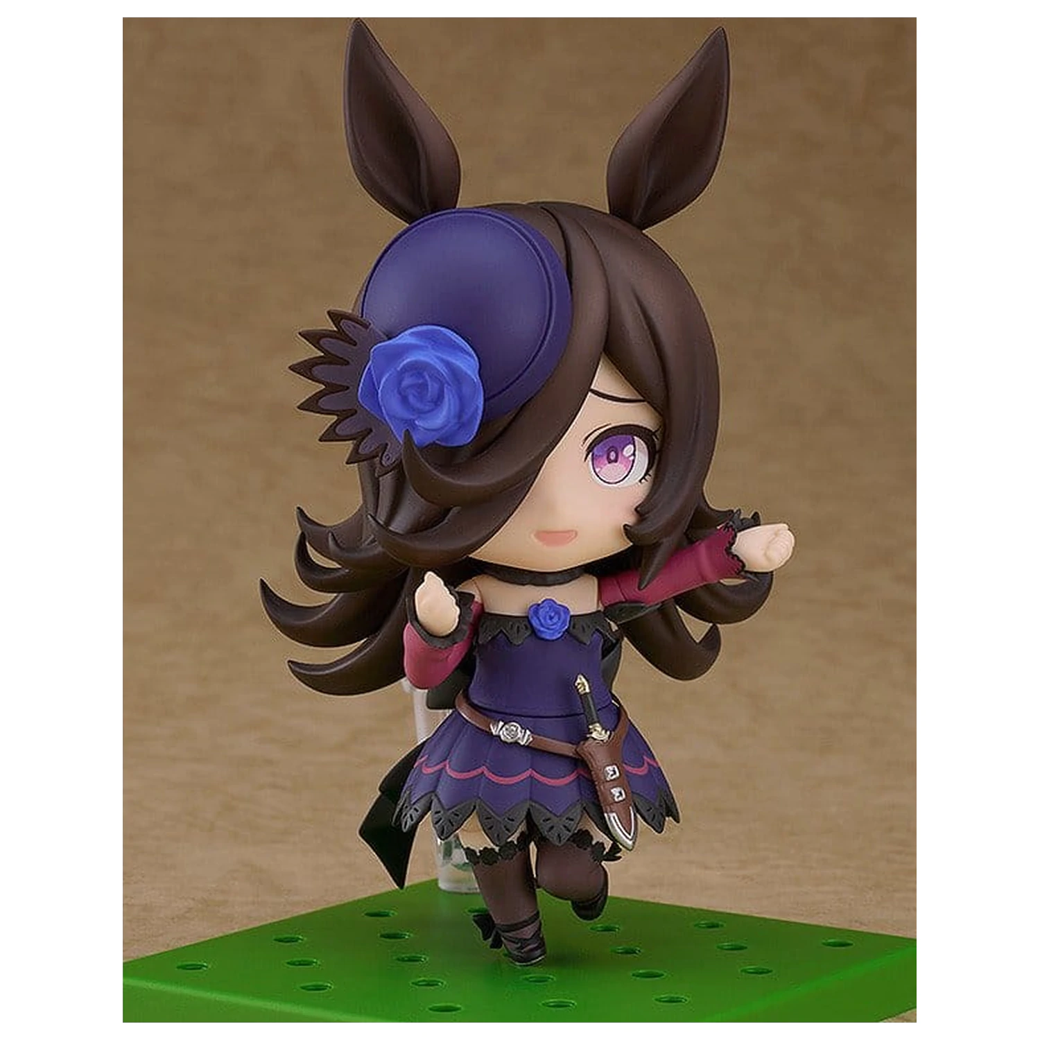 Umamusume: Pretty Derby Nendoroid akční figurka Rice Shower 10 cm fotografii produktu
