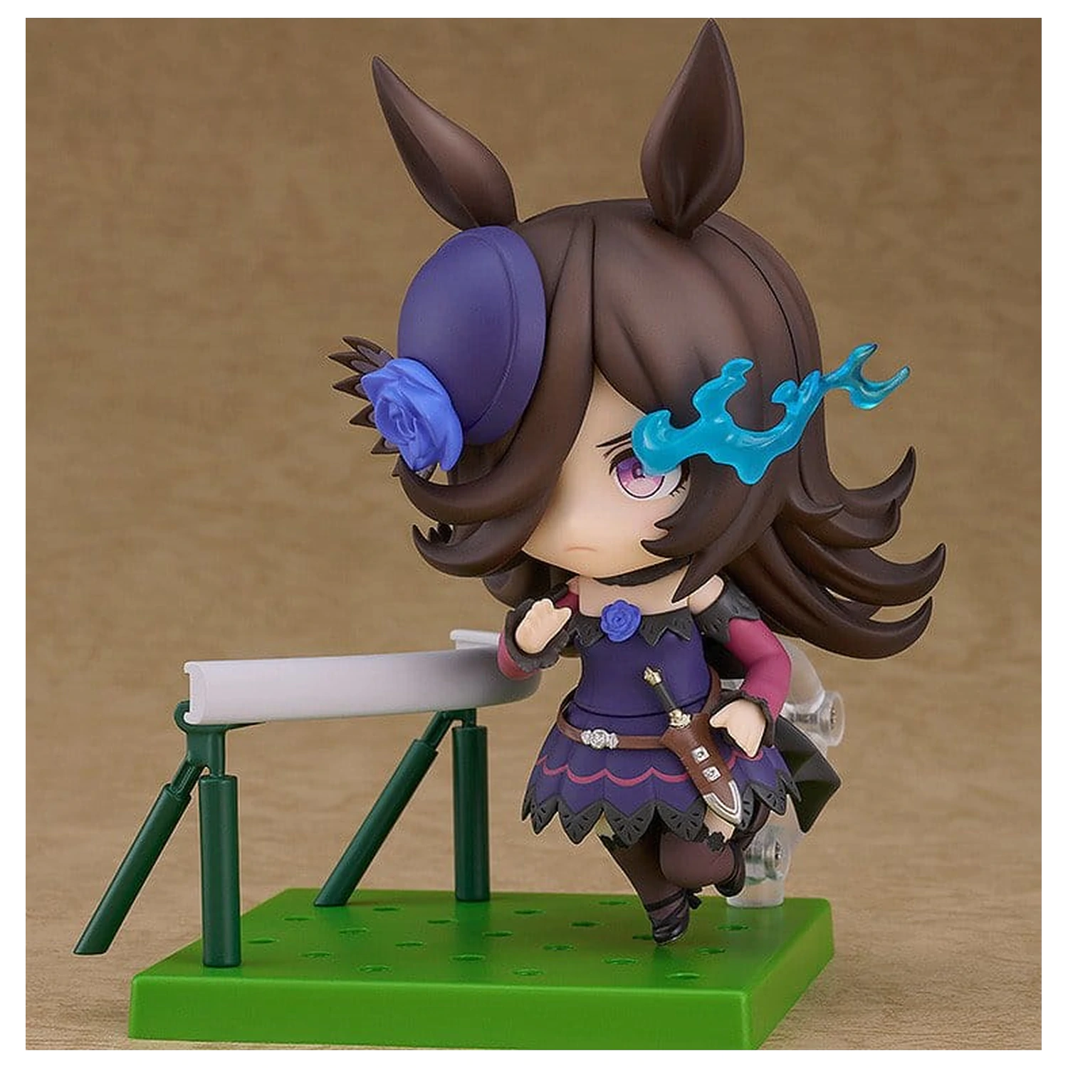 Umamusume: Pretty Derby Nendoroid akční figurka Rice Shower 10 cm fotografii produktu
