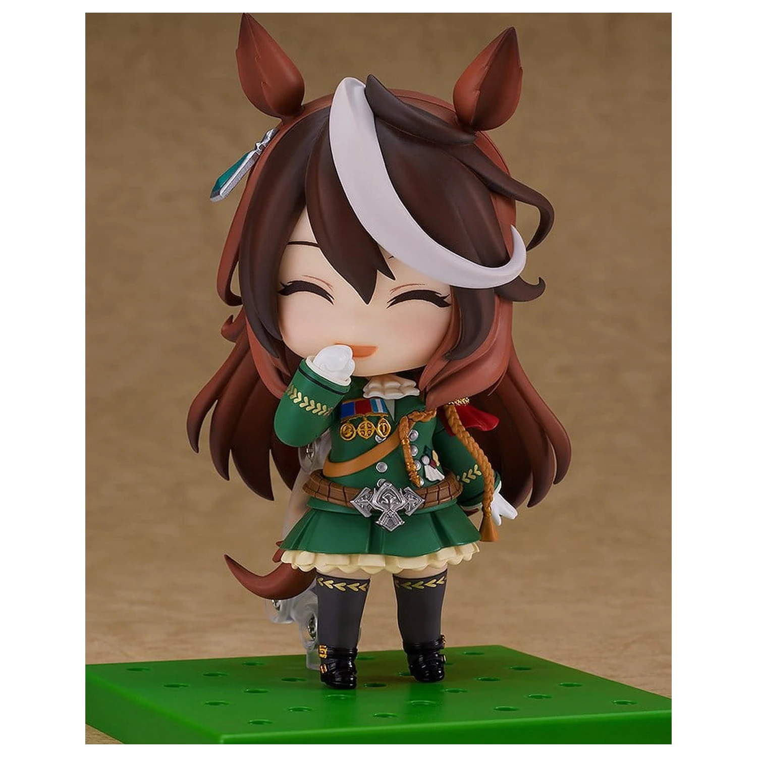 Umamusume: Pretty Derby Nendoroid akční figurka Symboli Rudolf 10 cm fotografii produktu