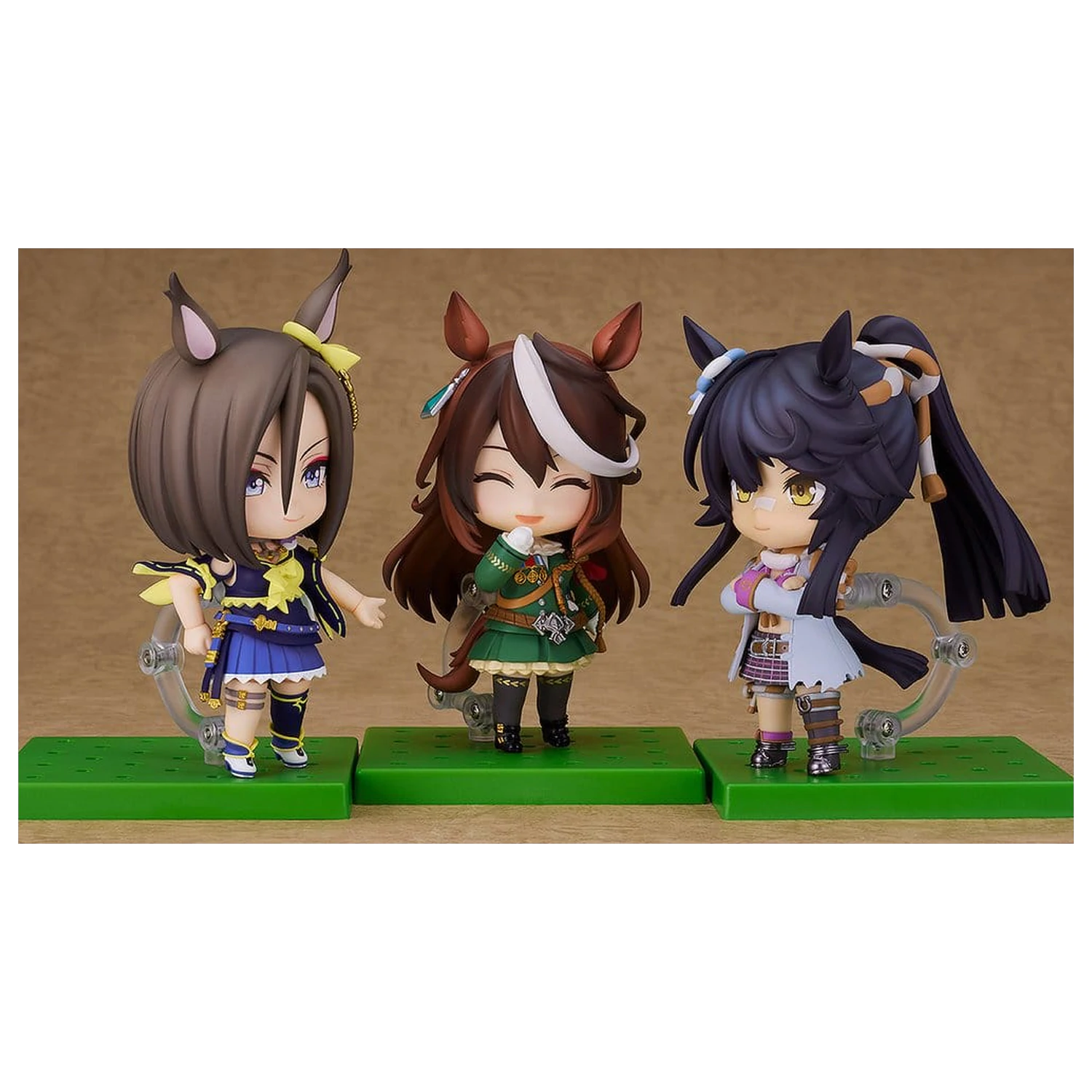 Umamusume: Pretty Derby Nendoroid akční figurka Symboli Rudolf 10 cm fotografii produktu
