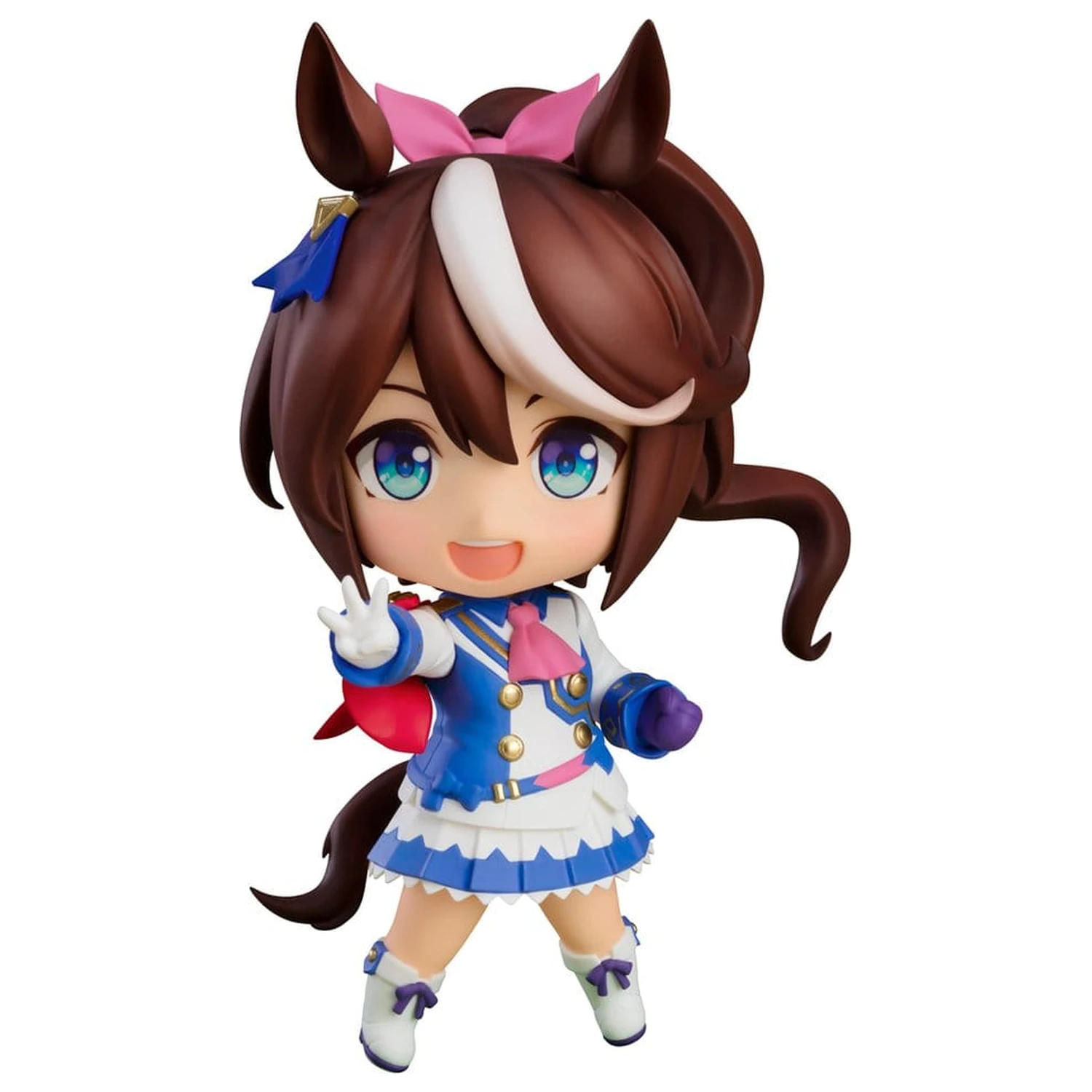 Umamusume: Pretty Derby Nendoroid akční figurka Tokai Teio 10 cm fotografii produktu