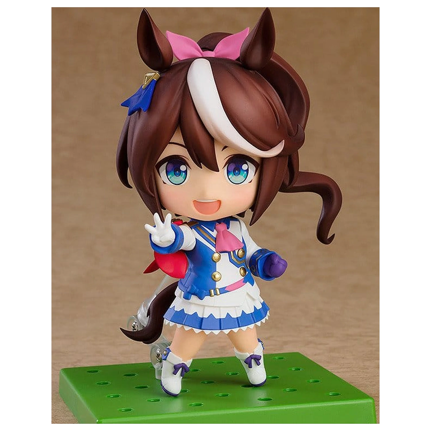 Umamusume: Pretty Derby Nendoroid akční figurka Tokai Teio 10 cm fotografii produktu