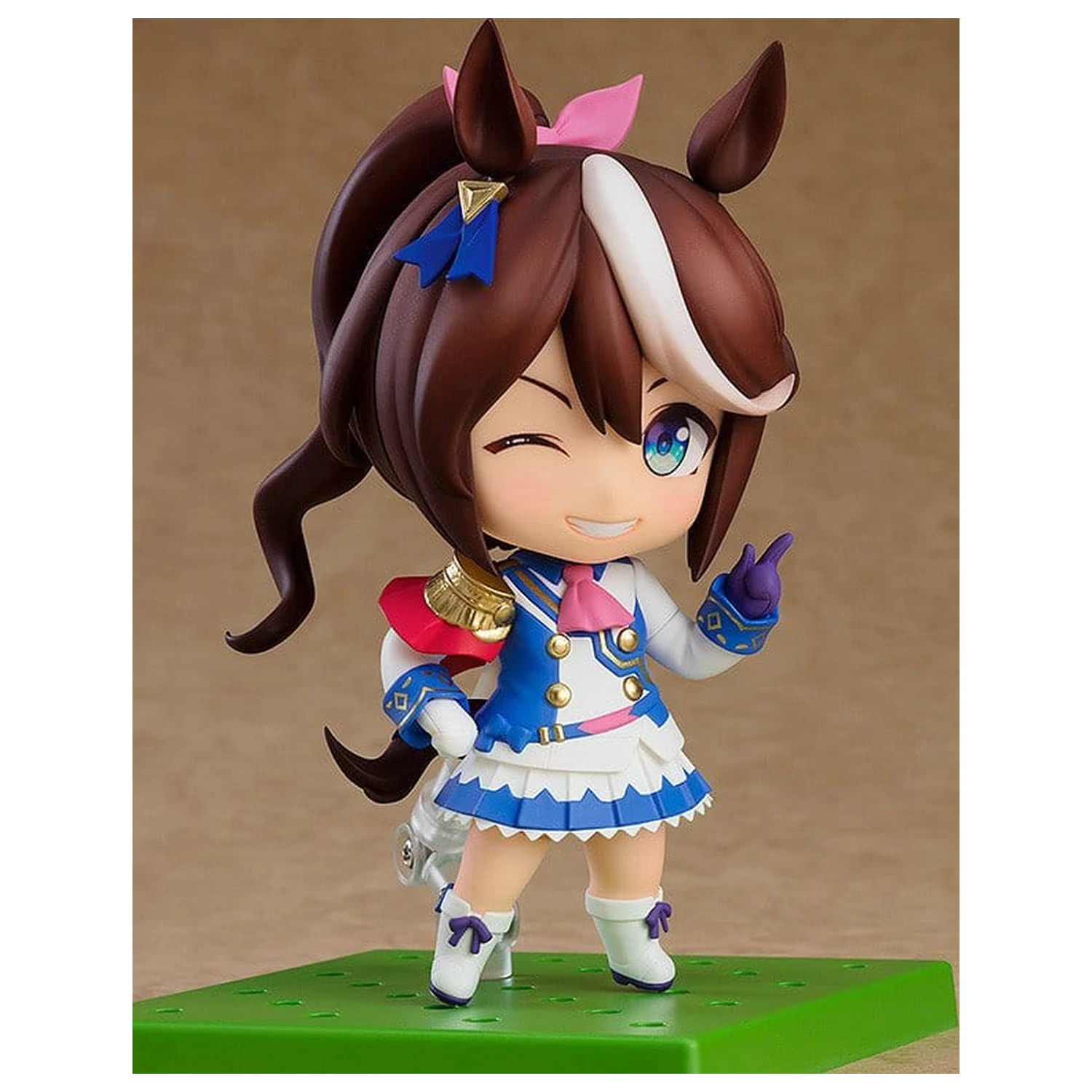 Umamusume: Pretty Derby Nendoroid akční figurka Tokai Teio 10 cm fotografii produktu