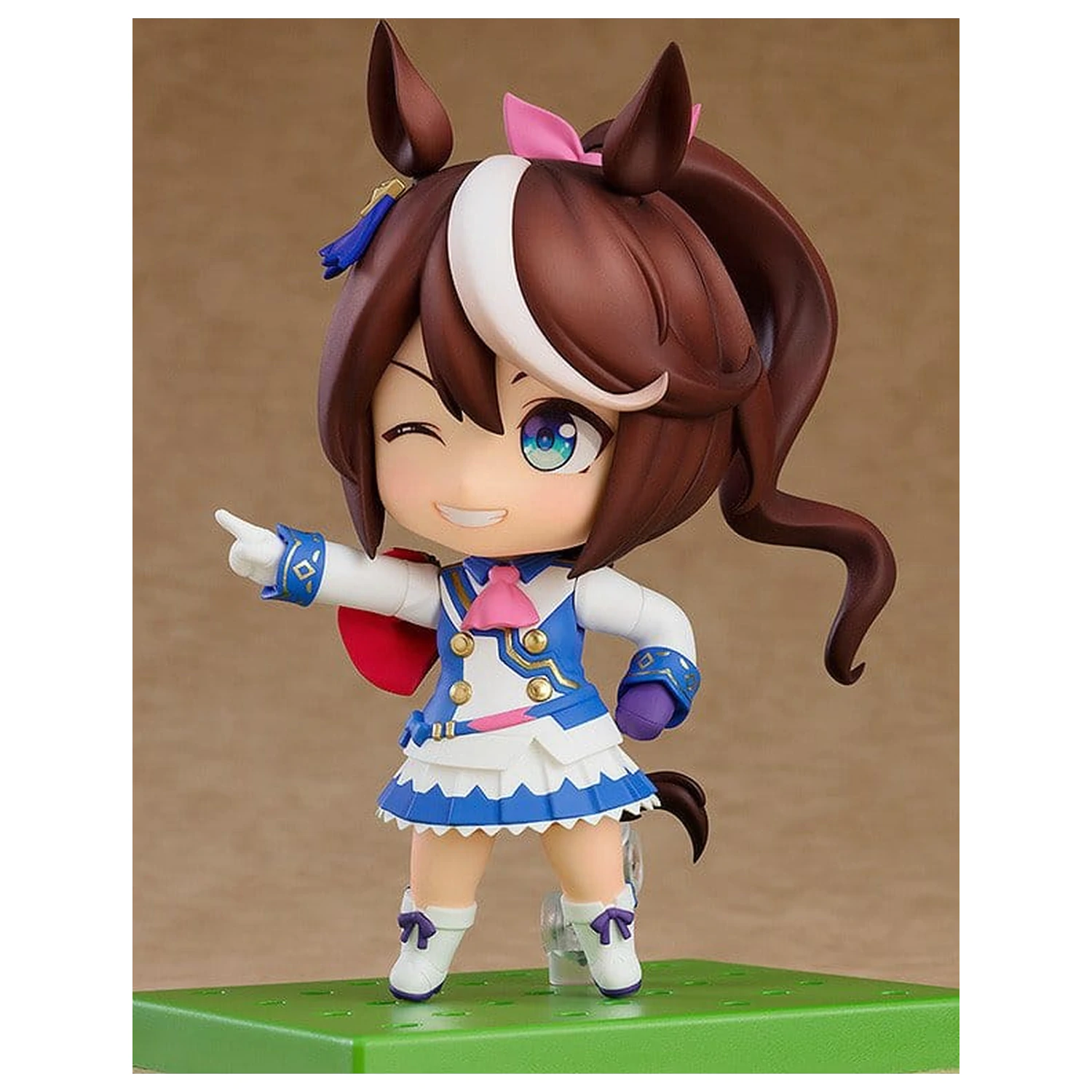 Umamusume: Pretty Derby Nendoroid akční figurka Tokai Teio 10 cm fotografii produktu