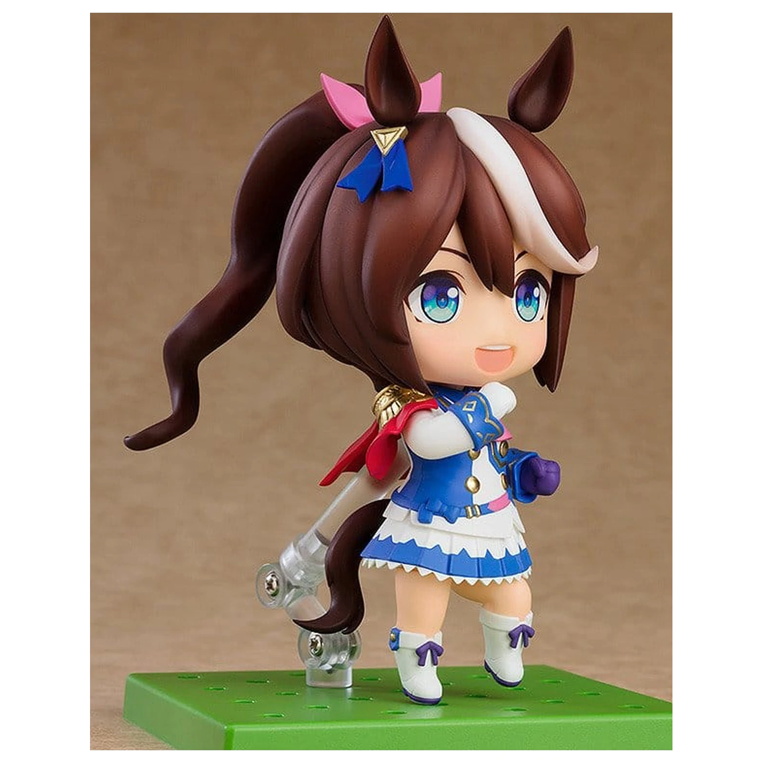Umamusume: Pretty Derby Nendoroid akční figurka Tokai Teio 10 cm fotografii produktu