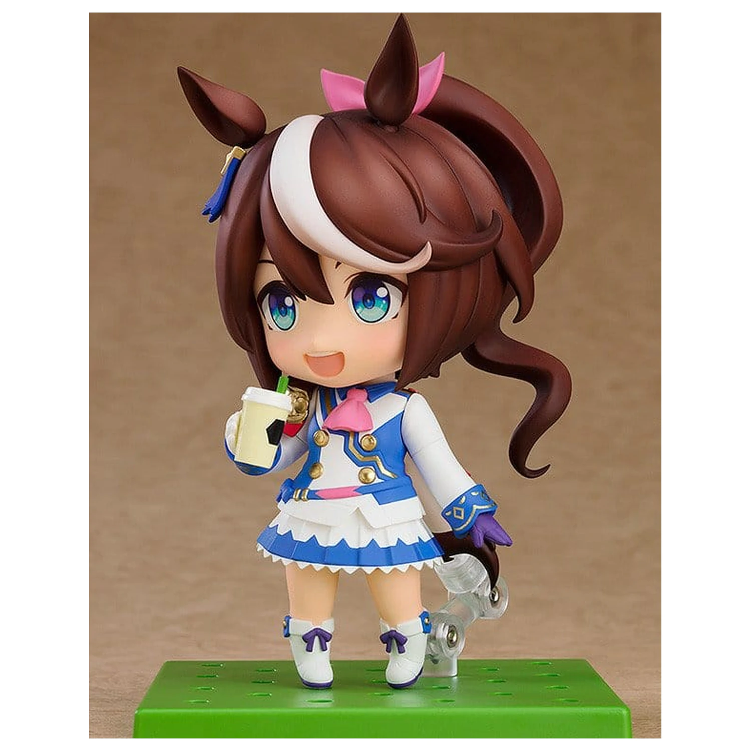 Umamusume: Pretty Derby Nendoroid akční figurka Tokai Teio 10 cm fotografii produktu