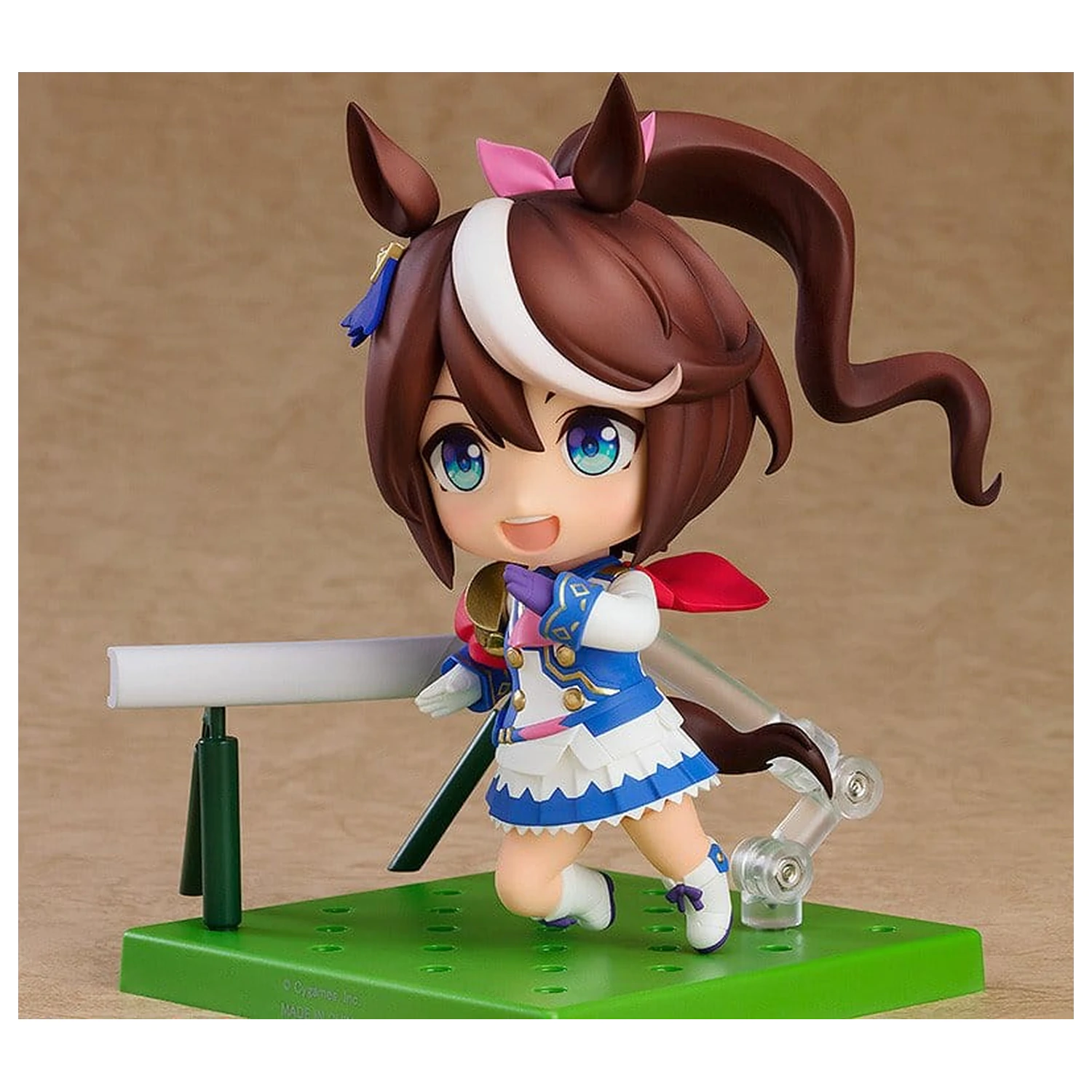 Umamusume: Pretty Derby Nendoroid akční figurka Tokai Teio 10 cm fotografii produktu