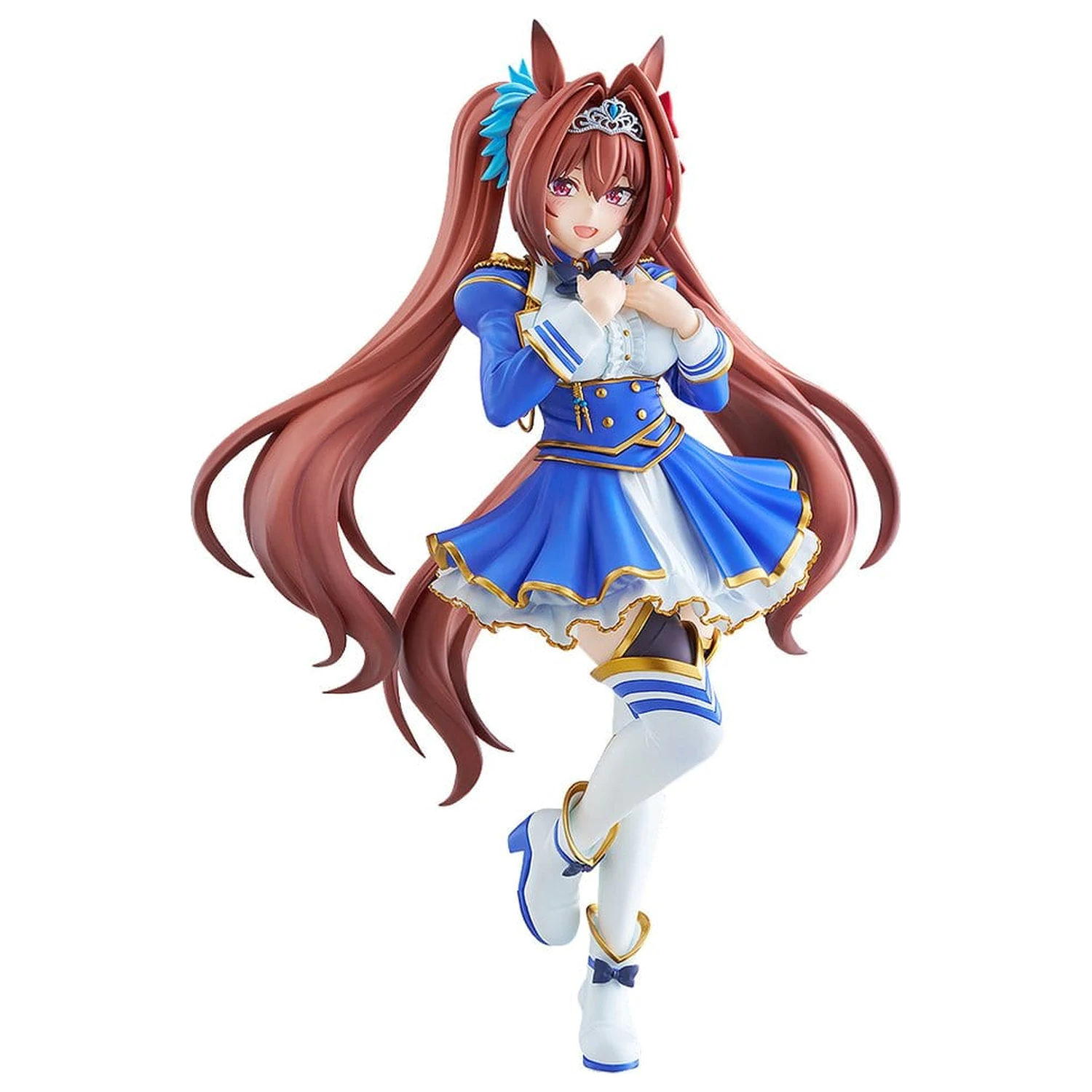 Umamusume: Pretty Derby Pop Up Parade PVC figurka Daiwa Scarlet L Velikost 23 cm fotografii produktu
