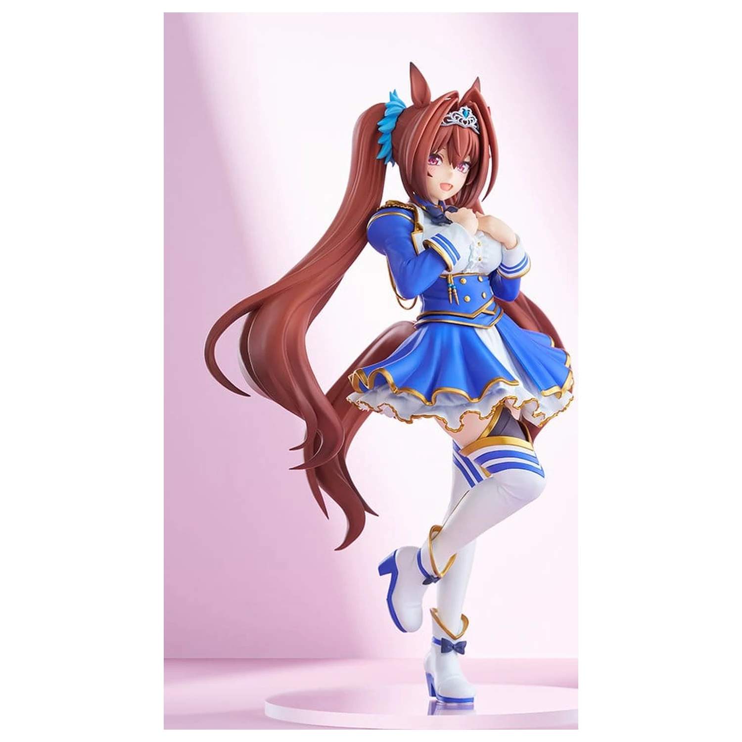 Umamusume: Pretty Derby Pop Up Parade PVC figurka Daiwa Scarlet L Velikost 23 cm fotografii produktu