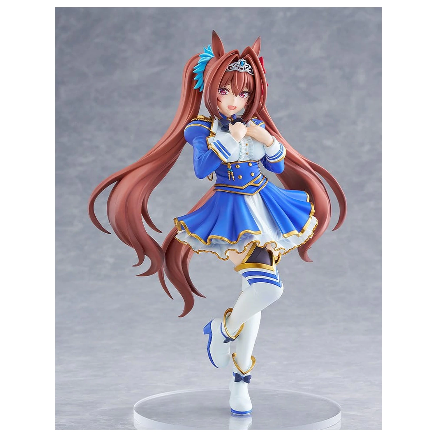 Umamusume: Pretty Derby Pop Up Parade PVC figurka Daiwa Scarlet L Velikost 23 cm fotografii produktu