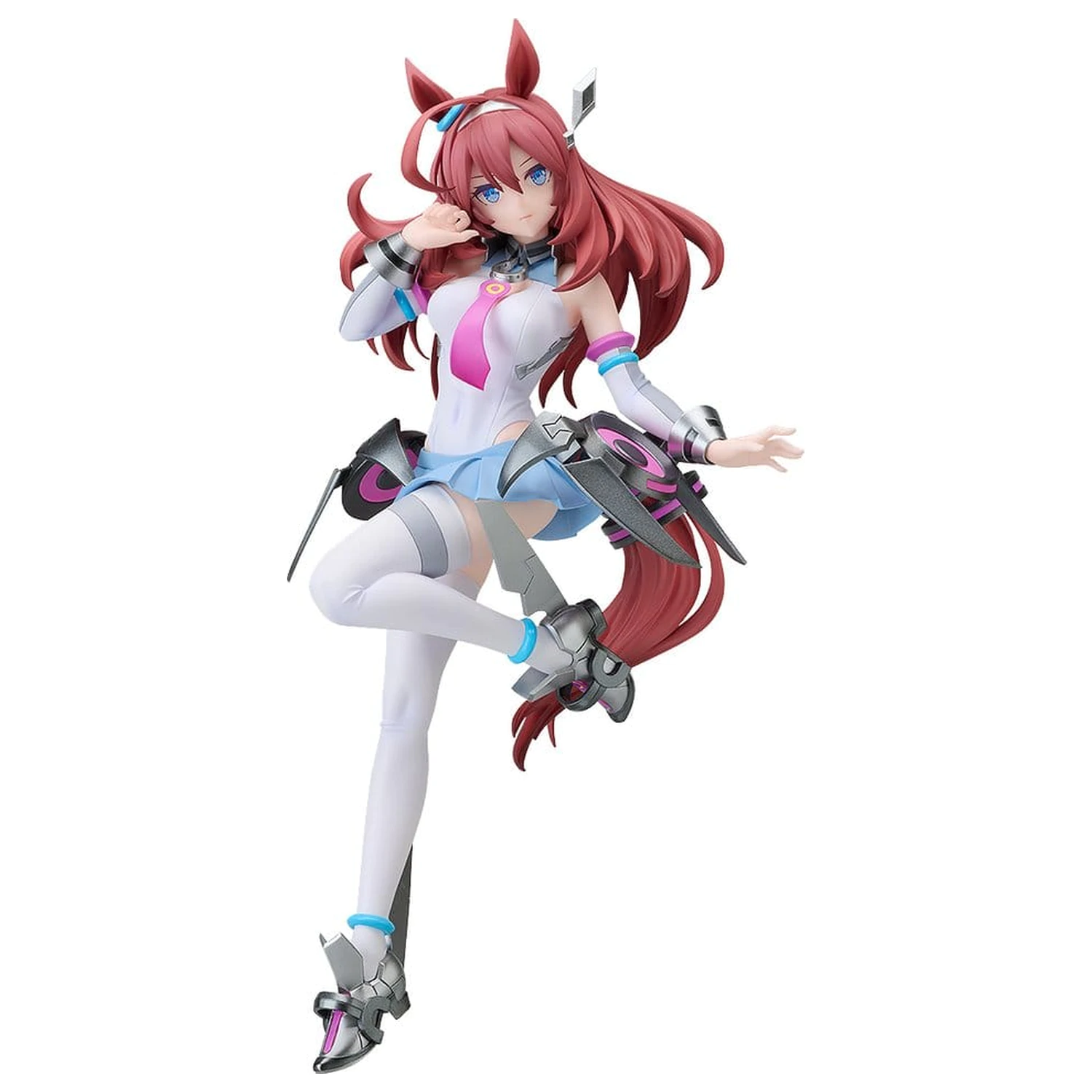 Umamusume: Pretty Derby Pop Up Parade SP PVC figurka Mihono Bourbon 25 cm fotografii produktu