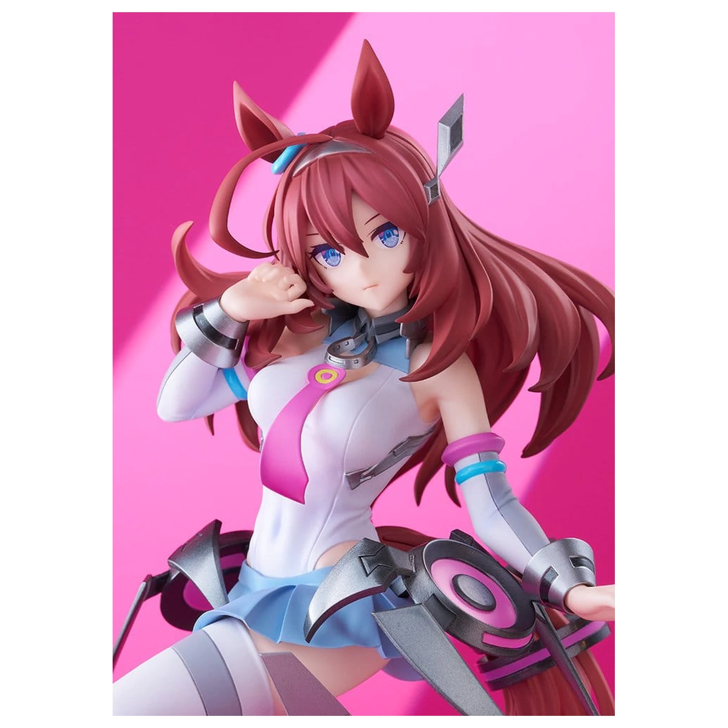 Umamusume: Pretty Derby Pop Up Parade SP PVC figurka Mihono Bourbon 25 cm fotografii produktu