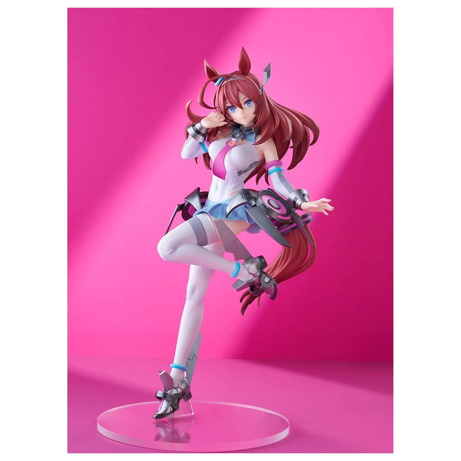 Umamusume: Pretty Derby Pop Up Parade SP PVC figurka Mihono Bourbon 25 cm fotografii produktu