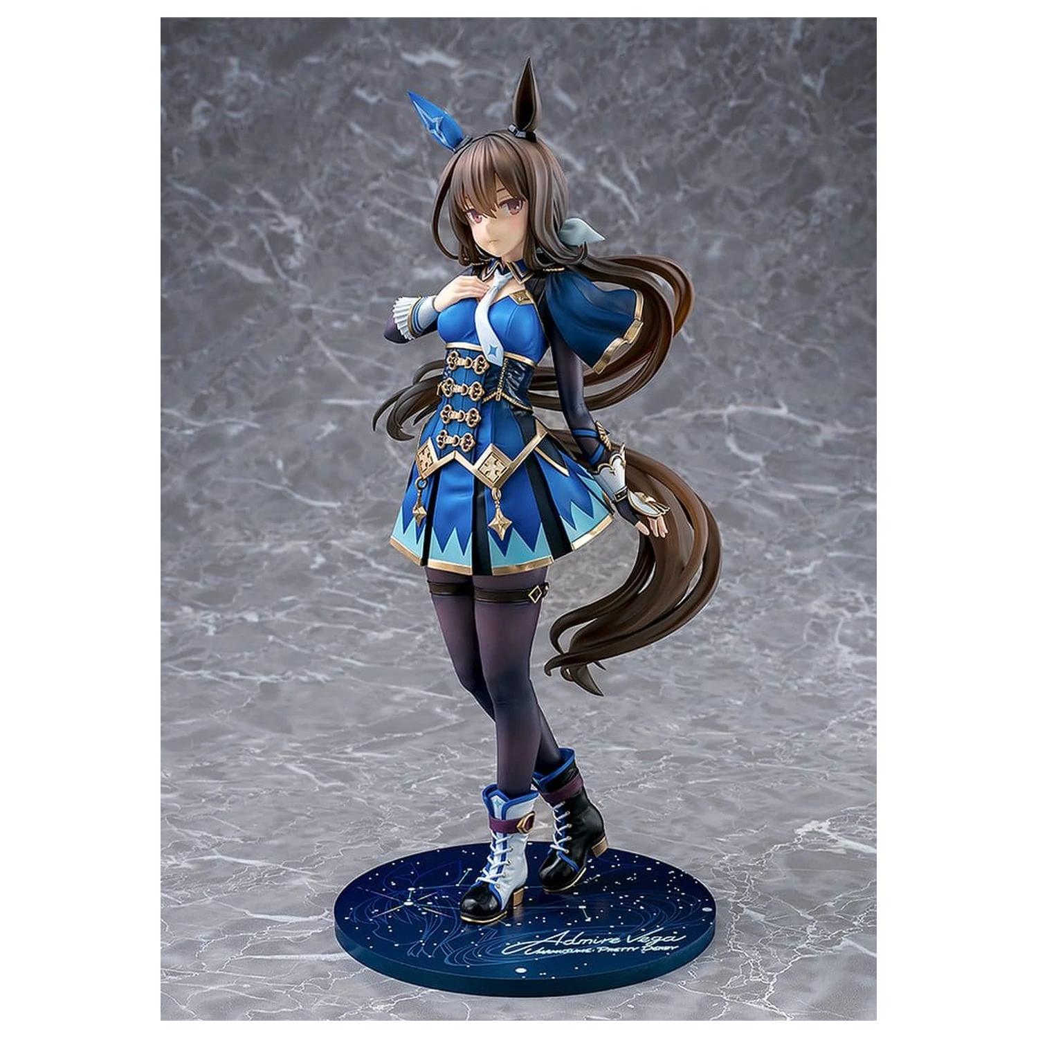Umamusume: Pretty Derby PVC figurka 1/7 Admire Vega (re-run) 26 cm fotografii produktu