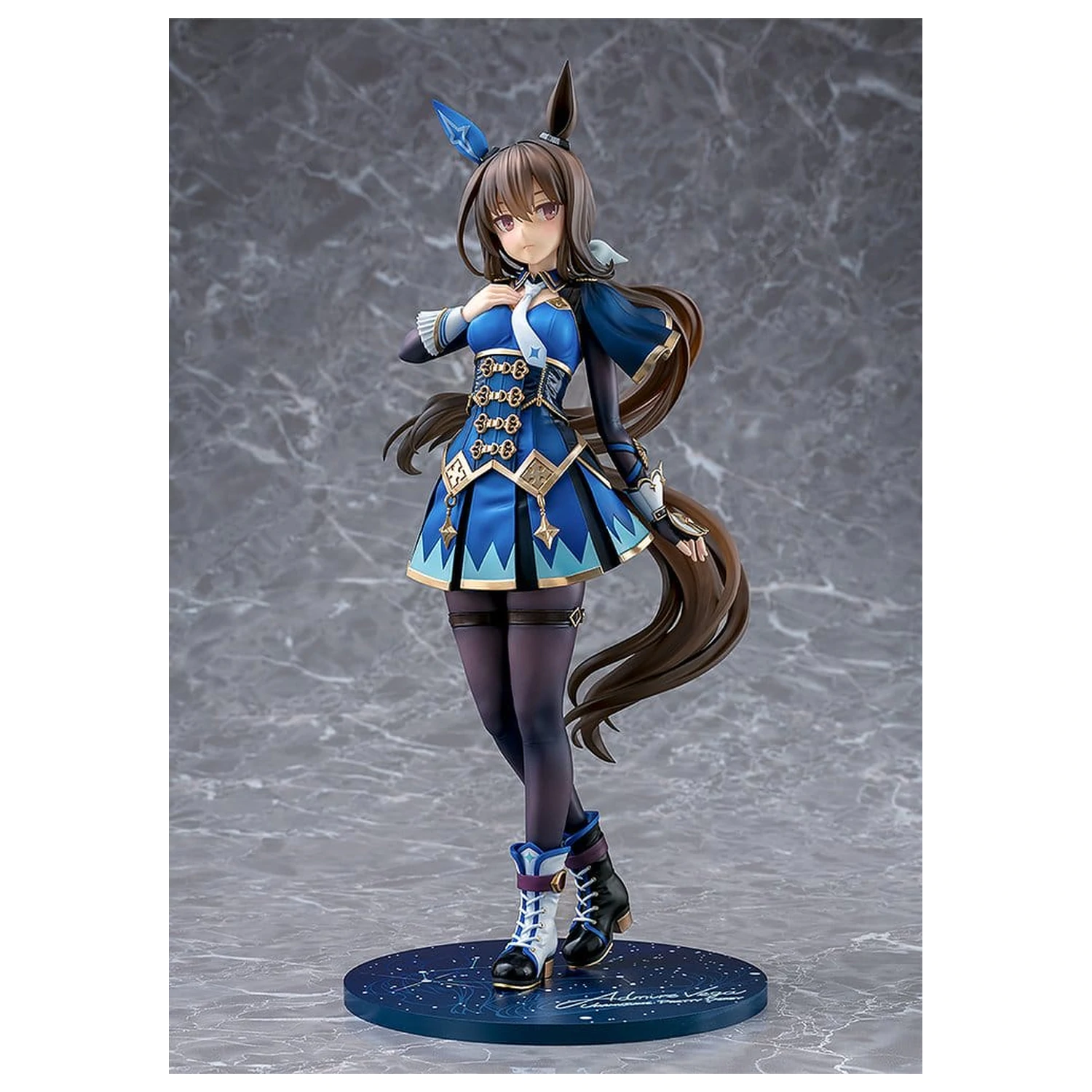 Umamusume: Pretty Derby PVC figurka 1/7 Admire Vega (re-run) 26 cm fotografii produktu
