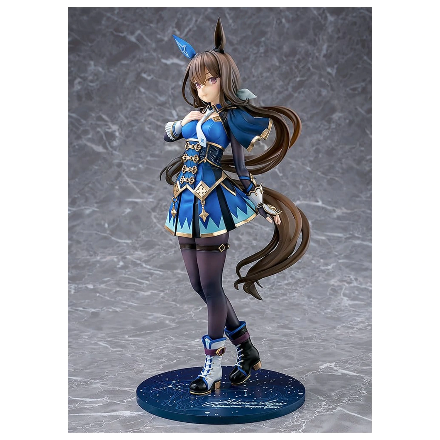 Umamusume: Pretty Derby PVC figurka 1/7 Admire Vega (re-run) 26 cm fotografii produktu