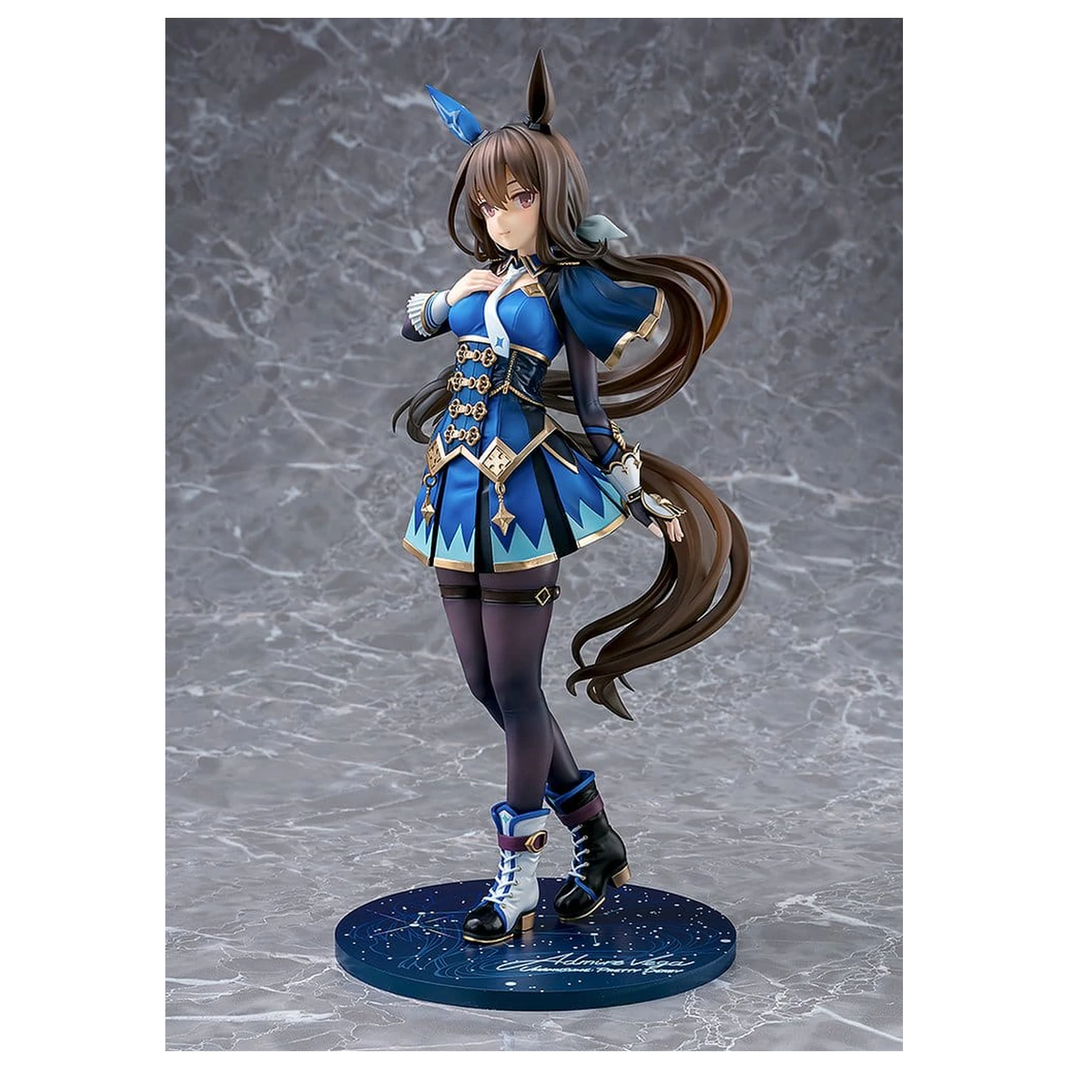 Umamusume: Pretty Derby PVC figurka 1/7 Admire Vega (re-run) 26 cm fotografii produktu