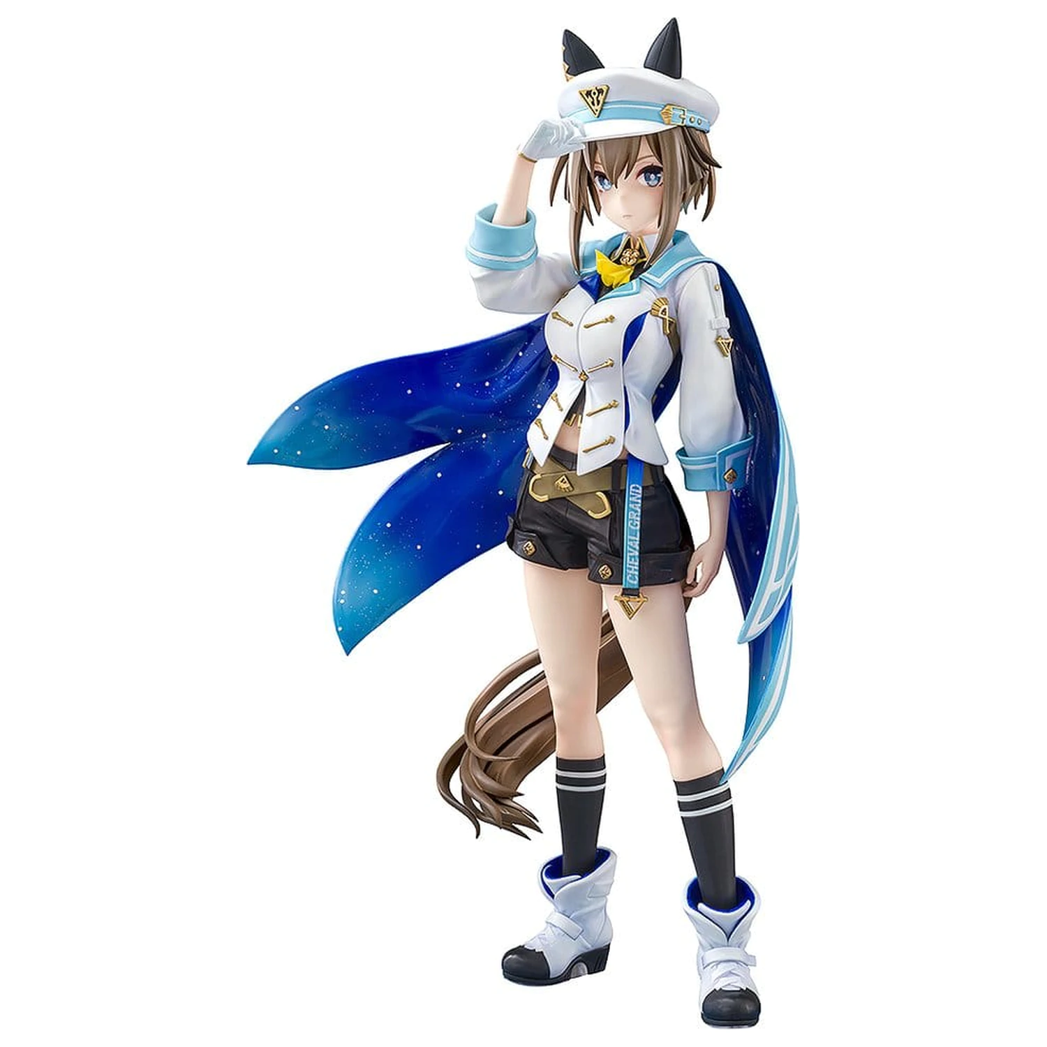 Umamusume: Pretty Derby PVC figurka 1/7 Cheval Grand (znovuvydání) 27 cm fotografii produktu