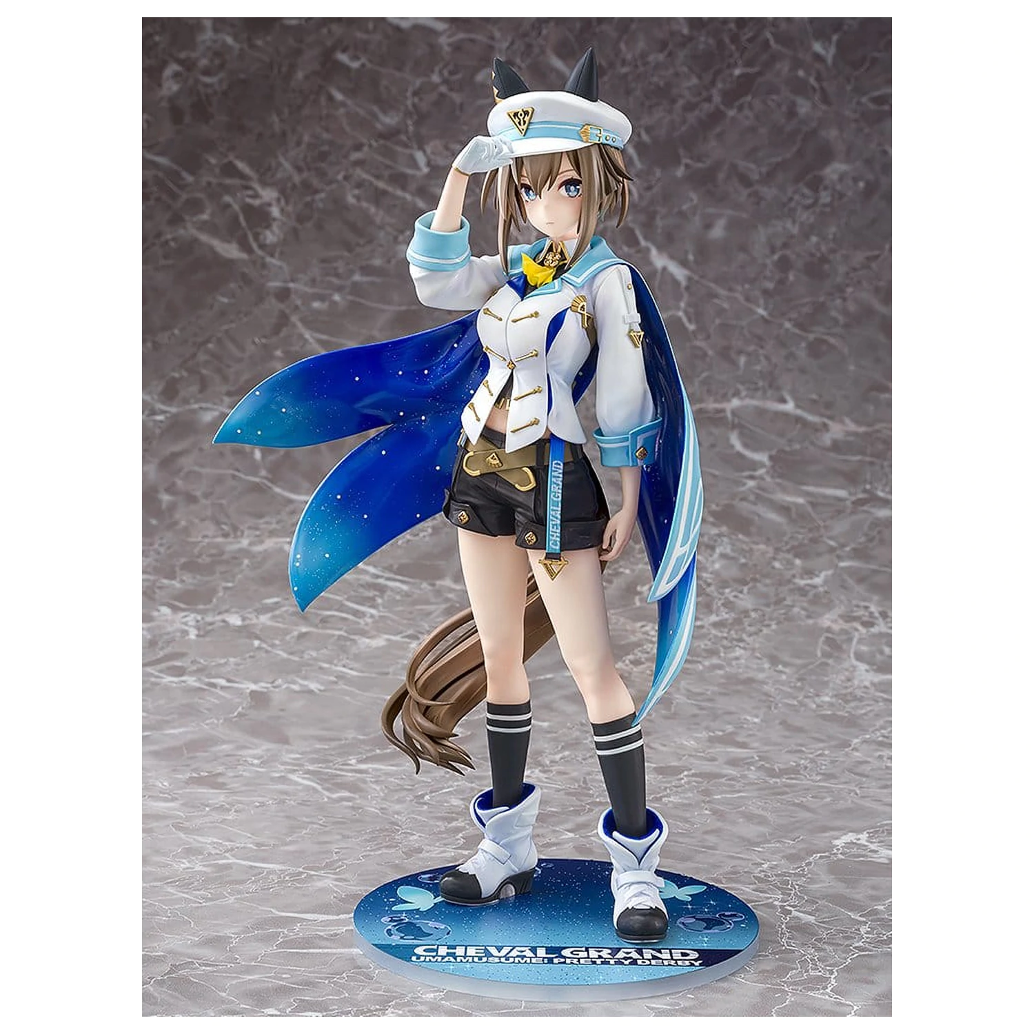 Umamusume: Pretty Derby PVC figurka 1/7 Cheval Grand (znovuvydání) 27 cm fotografii produktu
