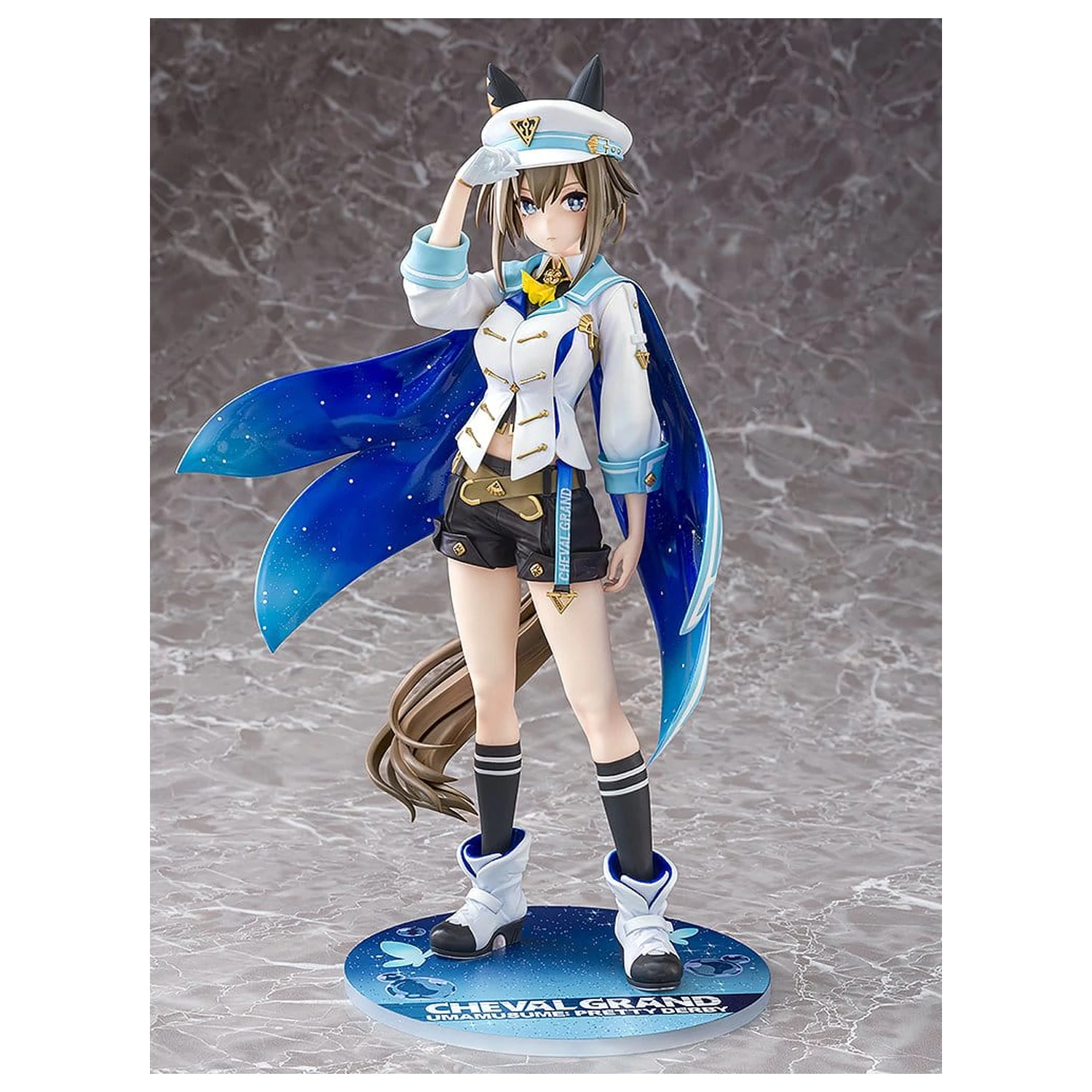Umamusume: Pretty Derby PVC figurka 1/7 Cheval Grand (znovuvydání) 27 cm fotografii produktu