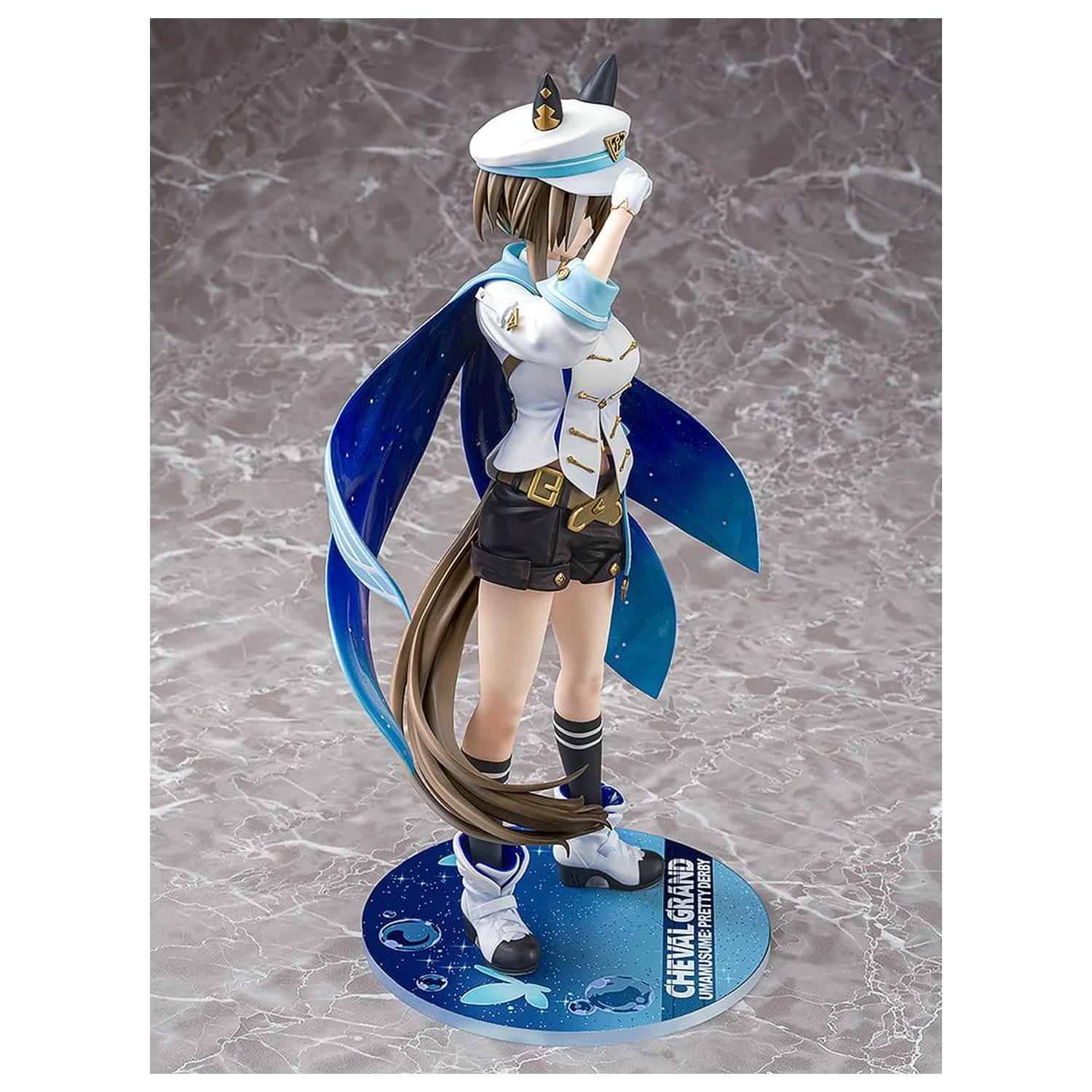 Umamusume: Pretty Derby PVC figurka 1/7 Cheval Grand (znovuvydání) 27 cm fotografii produktu