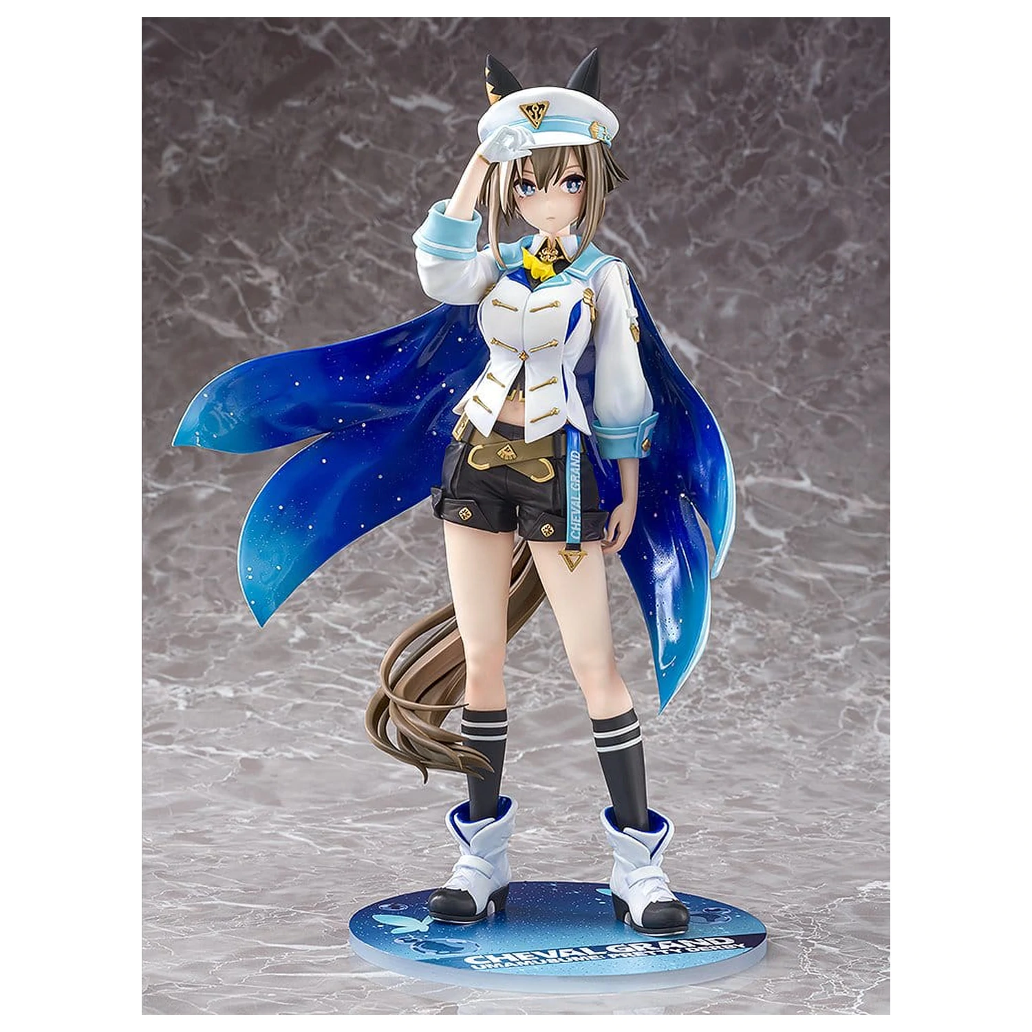 Umamusume: Pretty Derby PVC figurka 1/7 Cheval Grand (znovuvydání) 27 cm fotografii produktu