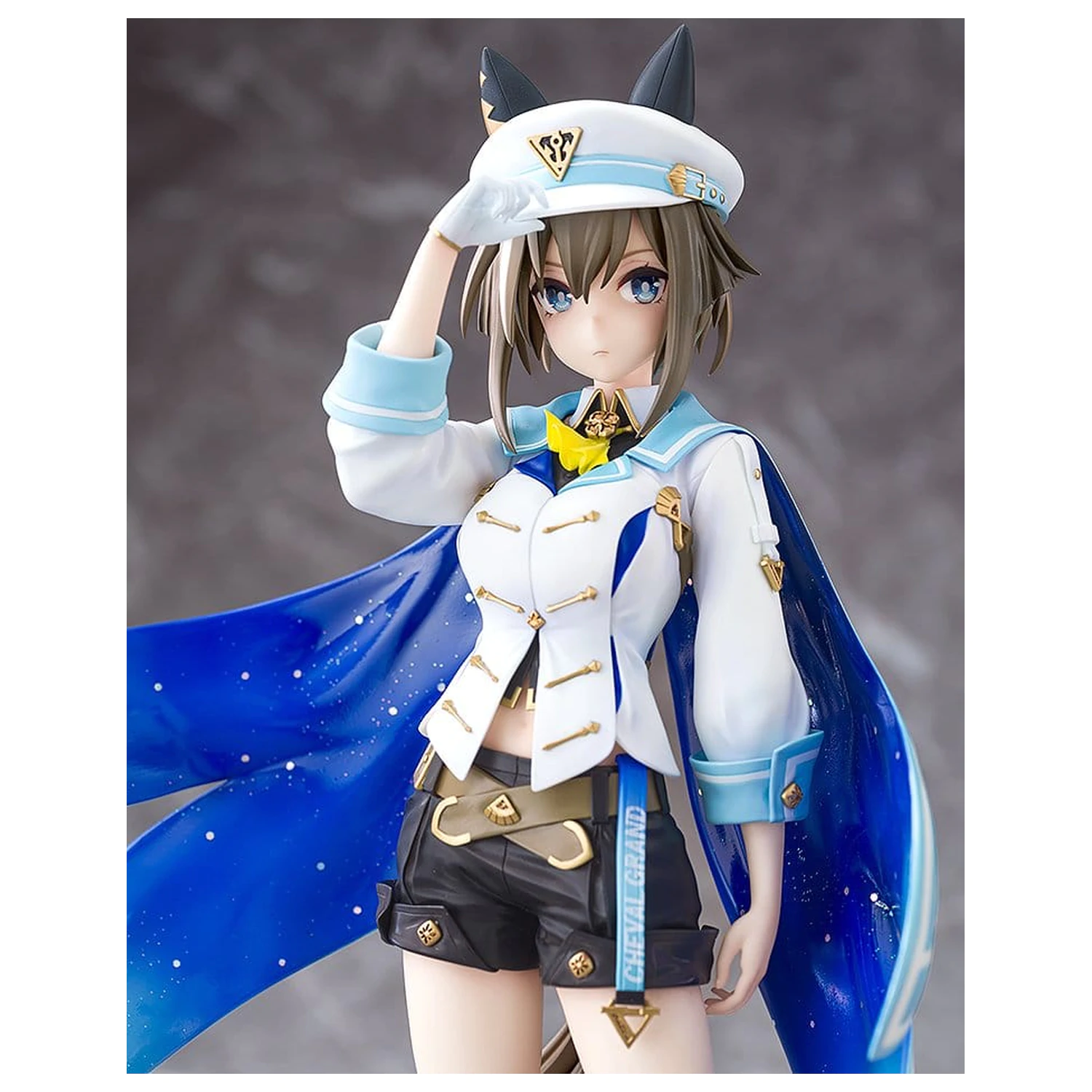 Umamusume: Pretty Derby PVC figurka 1/7 Cheval Grand (znovuvydání) 27 cm fotografii produktu