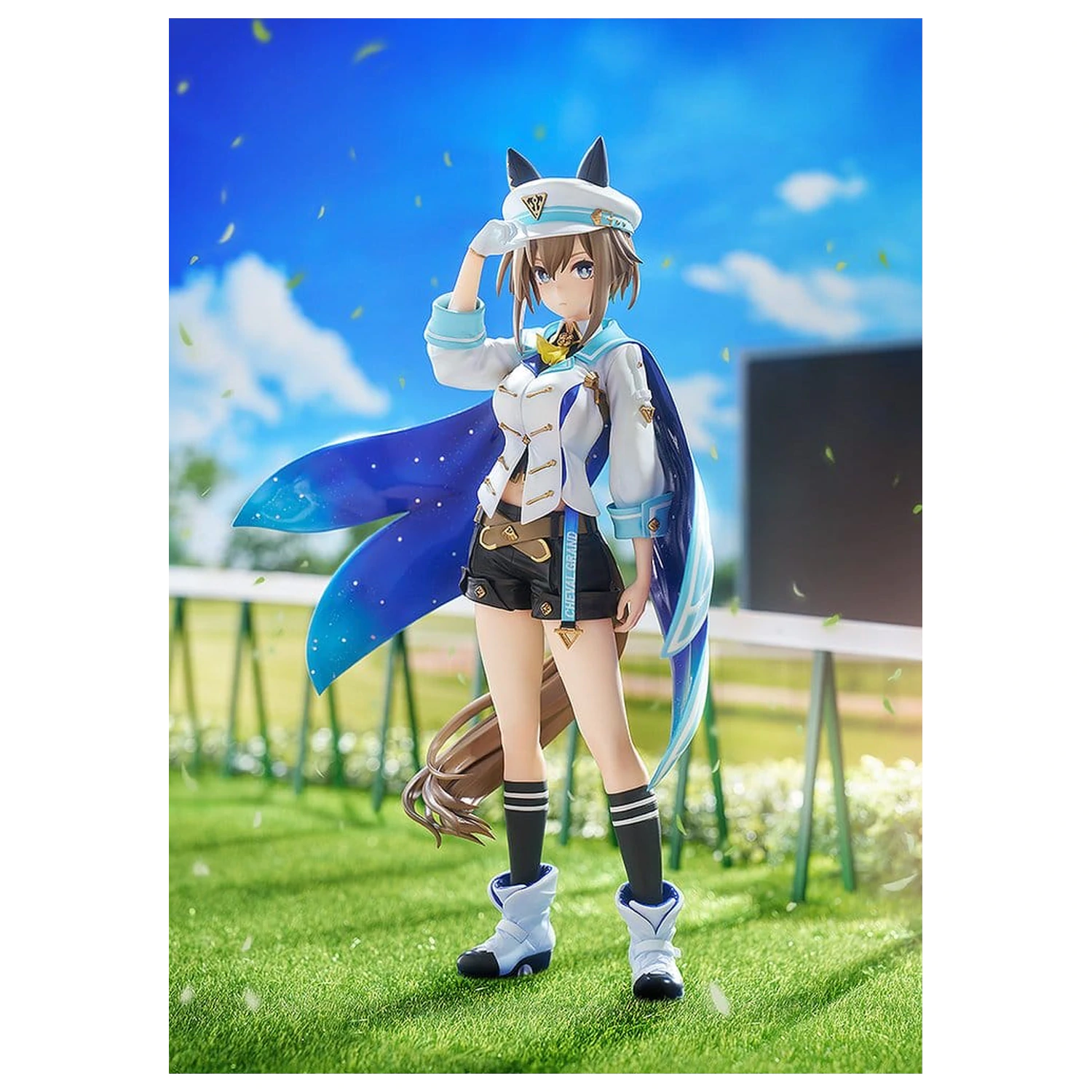 Umamusume: Pretty Derby PVC figurka 1/7 Cheval Grand (znovuvydání) 27 cm fotografii produktu