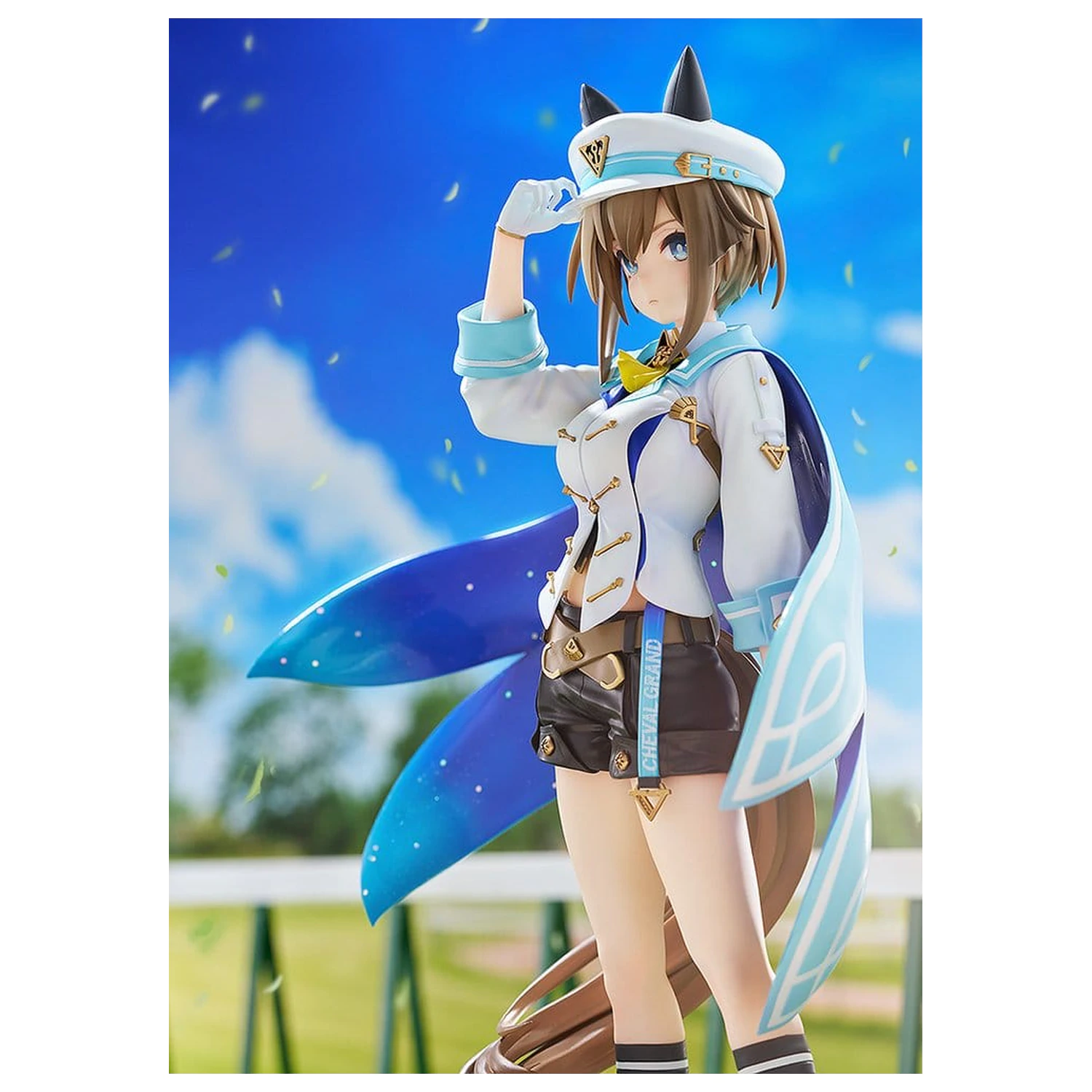 Umamusume: Pretty Derby PVC figurka 1/7 Cheval Grand (znovuvydání) 27 cm fotografii produktu