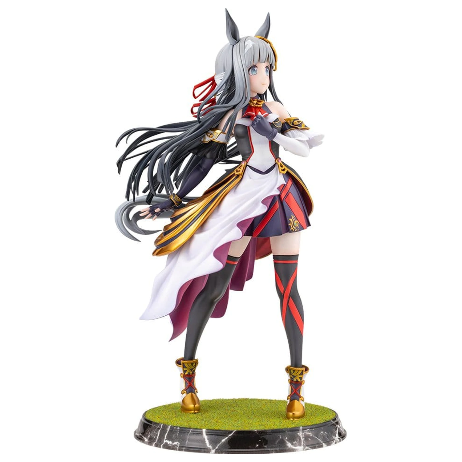 Umamusume: Pretty Derby PVC figurka 1/7 Chrono Genesis 26 cm fotografii produktu