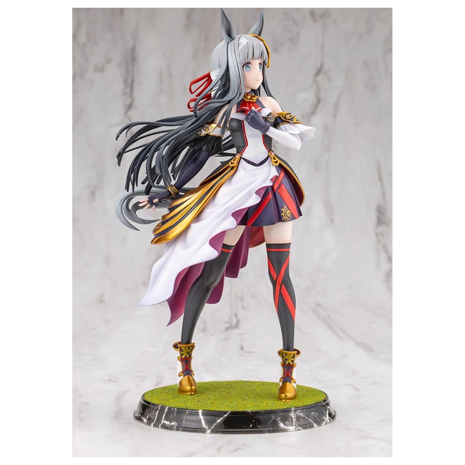 Umamusume: Pretty Derby PVC figurka 1/7 Chrono Genesis 26 cm fotografii produktu