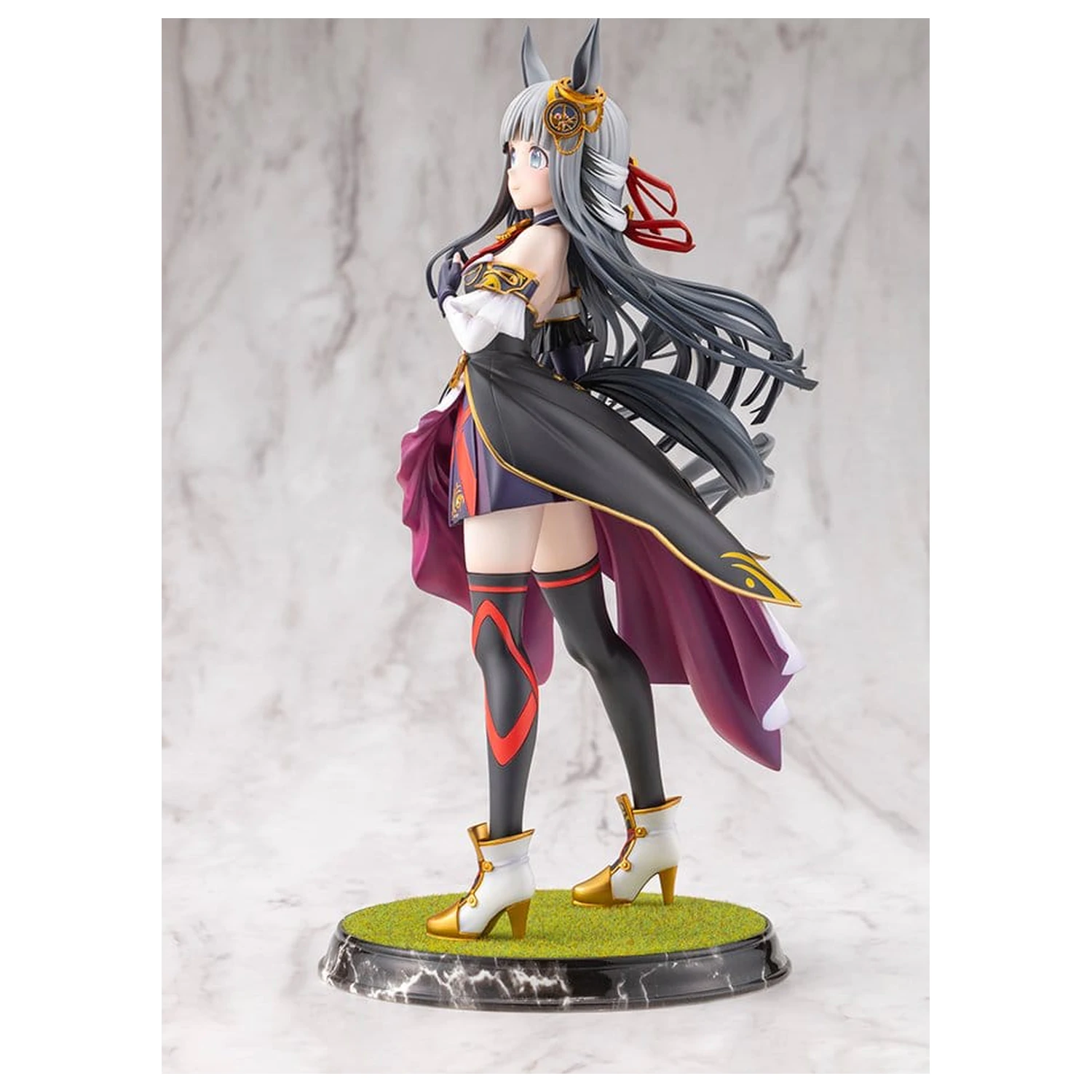 Umamusume: Pretty Derby PVC figurka 1/7 Chrono Genesis 26 cm fotografii produktu