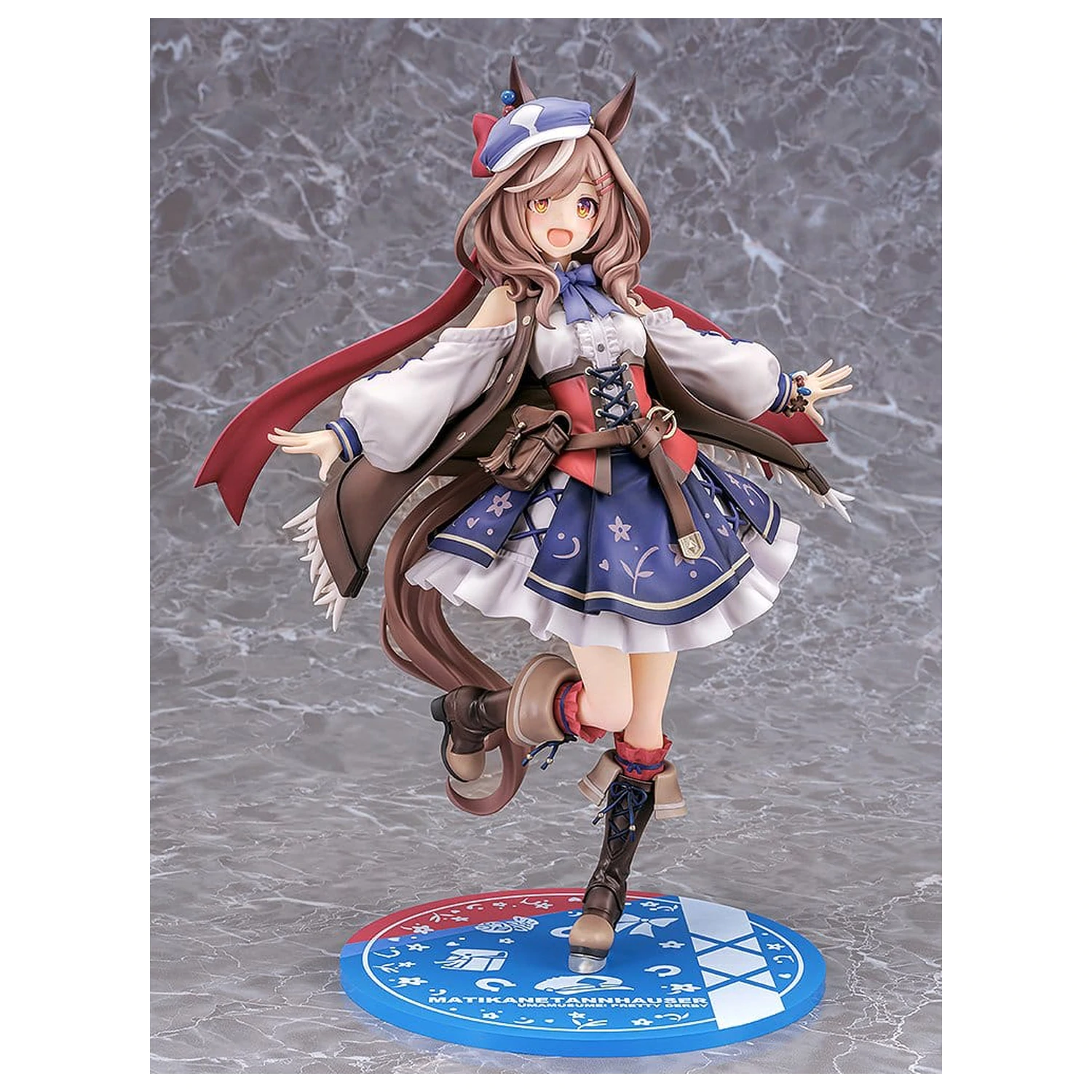 Umamusume: Pretty Derby PVC figurka 1/7 Matikanetannhauser 26 cm fotografii produktu