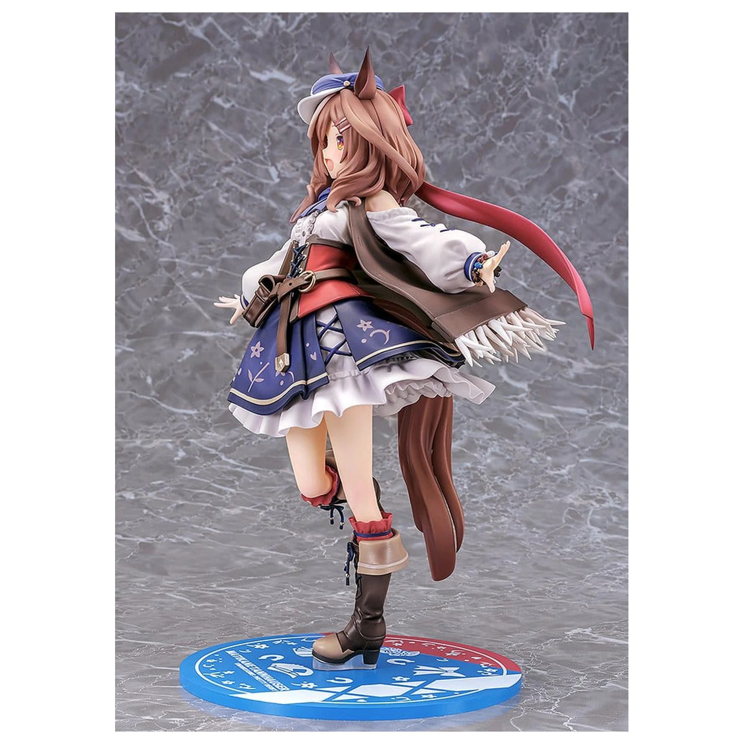 Umamusume: Pretty Derby PVC figurka 1/7 Matikanetannhauser 26 cm fotografii produktu