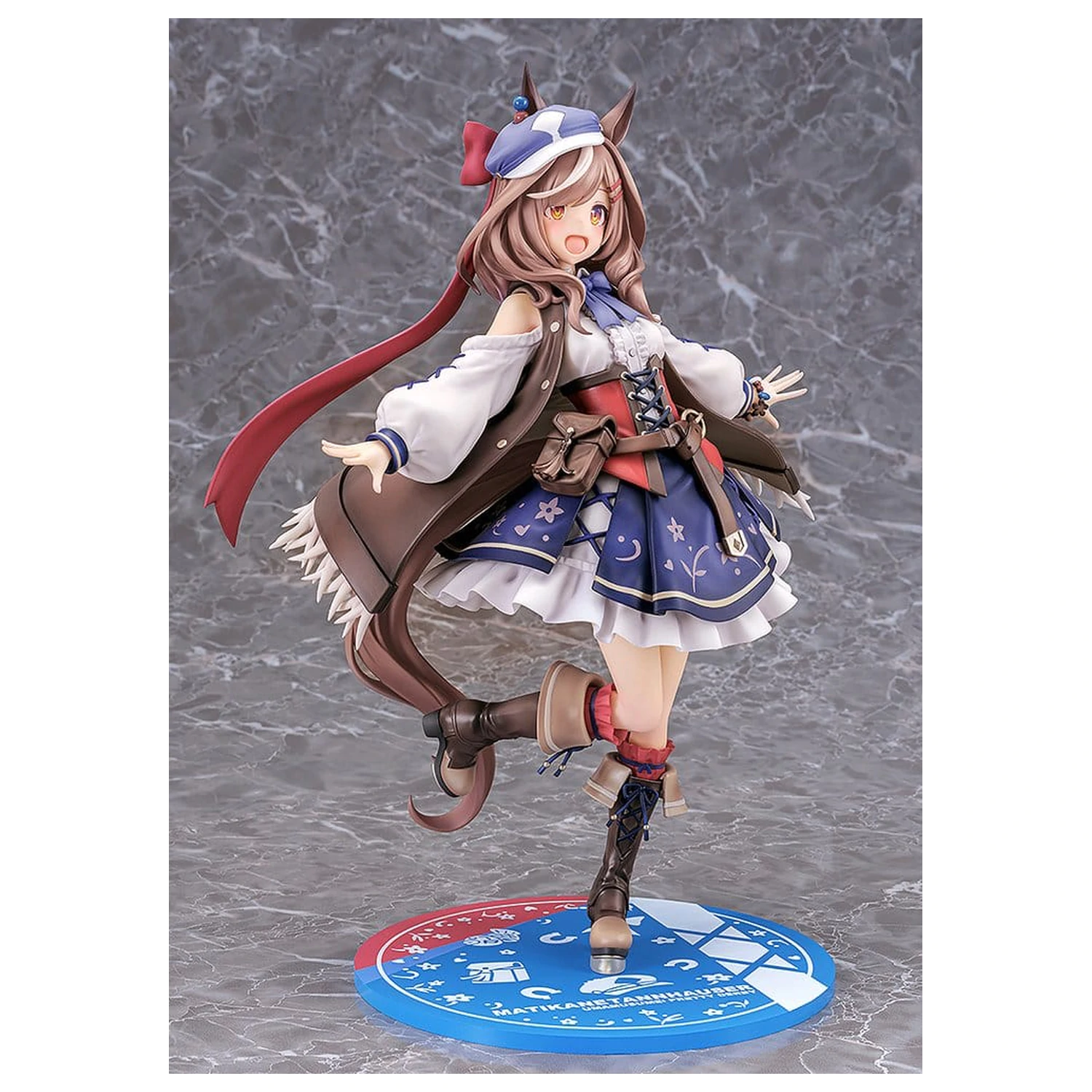 Umamusume: Pretty Derby PVC figurka 1/7 Matikanetannhauser 26 cm fotografii produktu