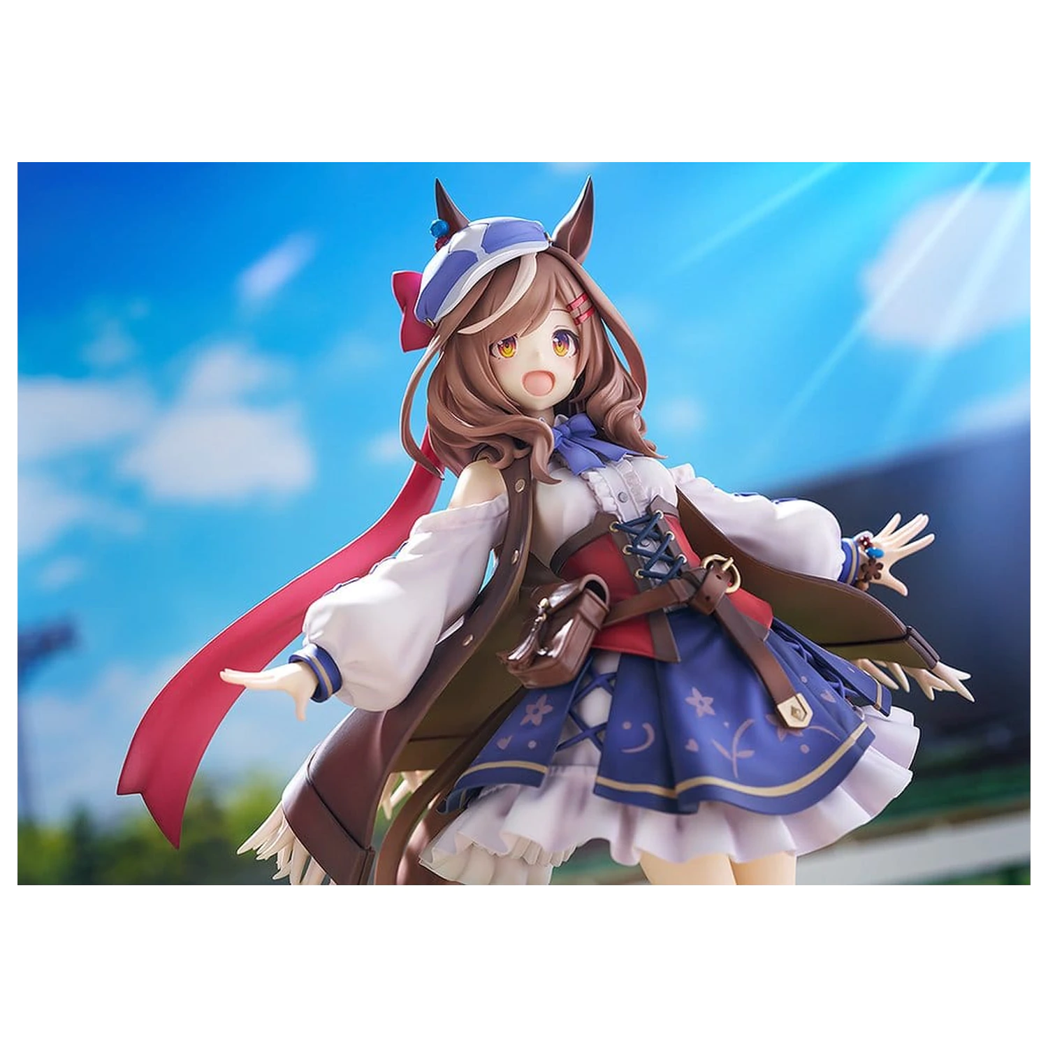 Umamusume: Pretty Derby PVC figurka 1/7 Matikanetannhauser 26 cm fotografii produktu